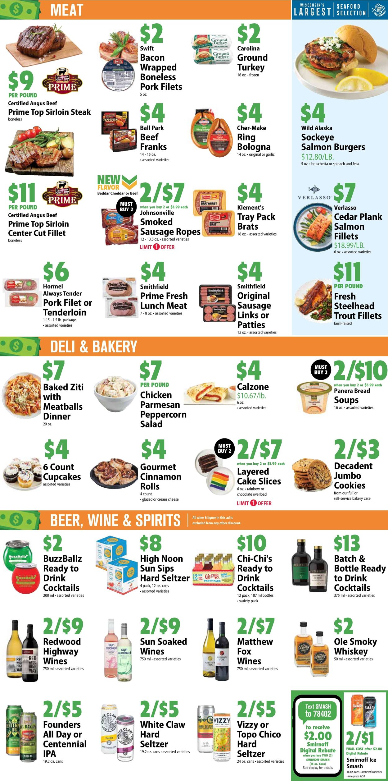Festival Foods Weekly Ad Circular - valid 04/20-04/26/2022 (Page 2)