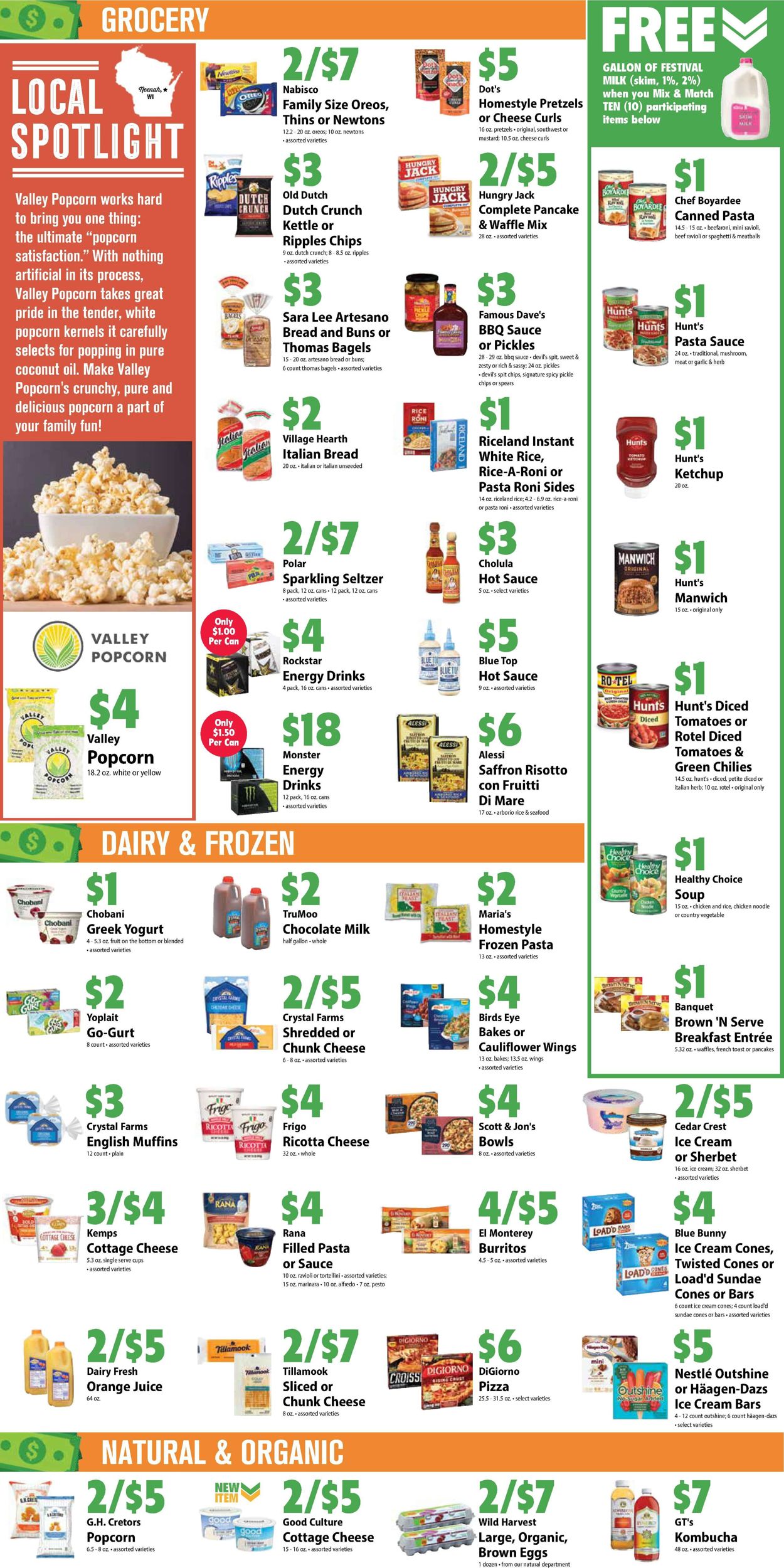 Festival Foods Weekly Ad Circular - valid 04/20-04/26/2022 (Page 3)