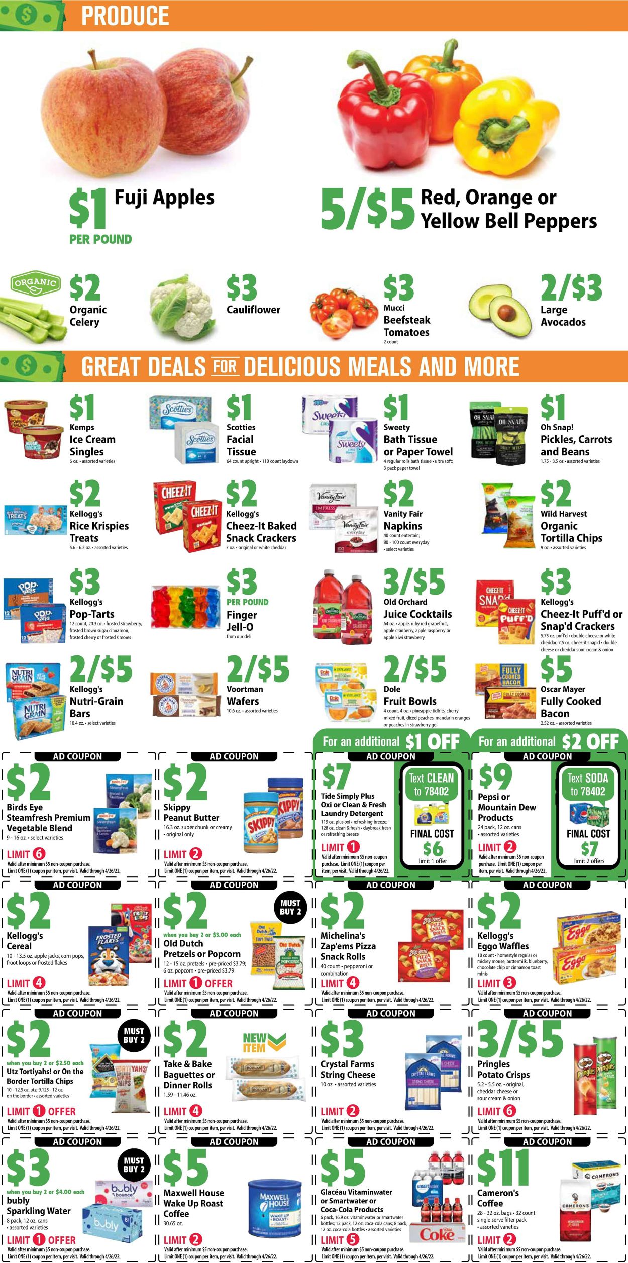 Festival Foods Weekly Ad Circular - valid 04/20-04/26/2022 (Page 4)