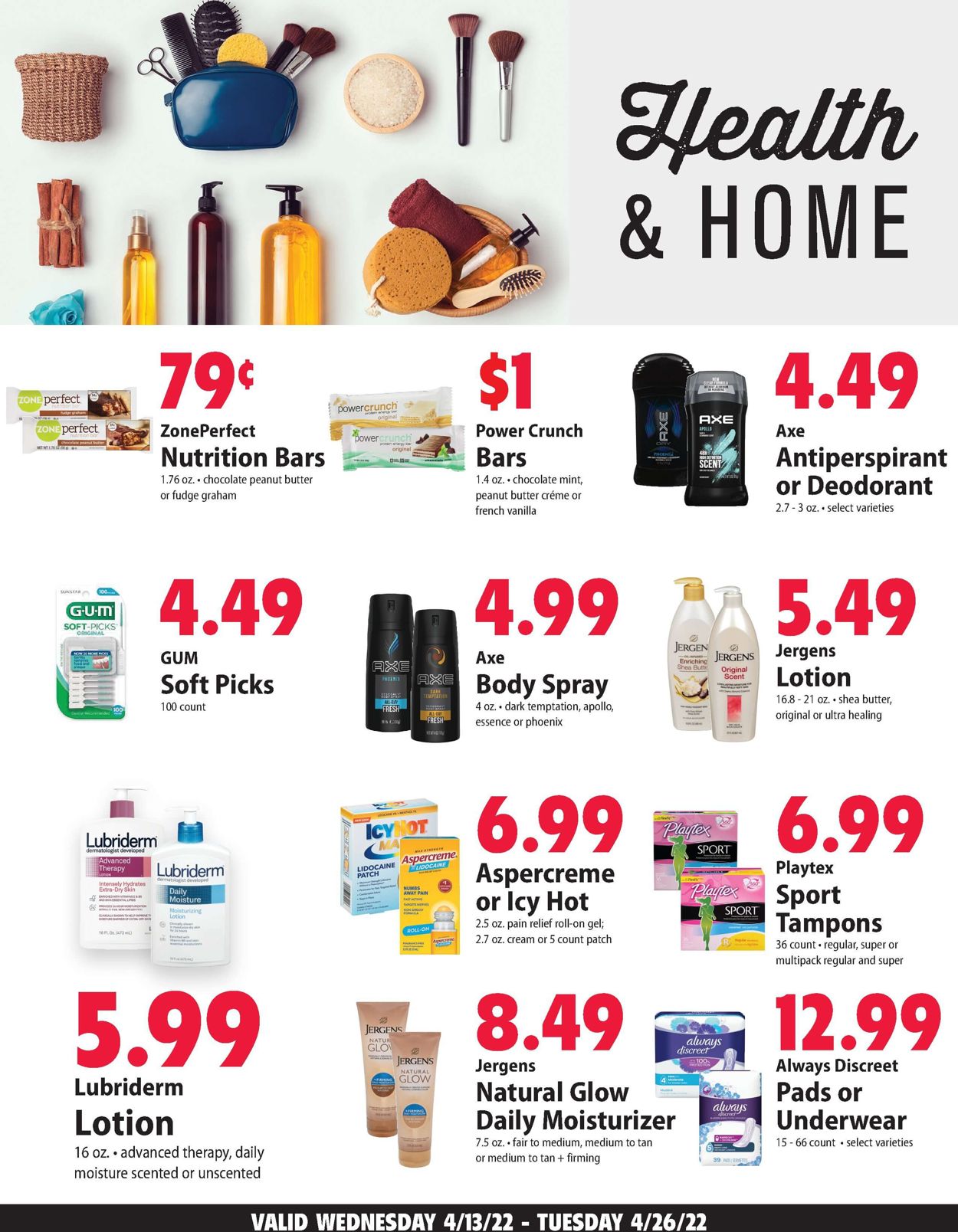 Festival Foods Weekly Ad Circular - valid 04/20-04/26/2022 (Page 5)