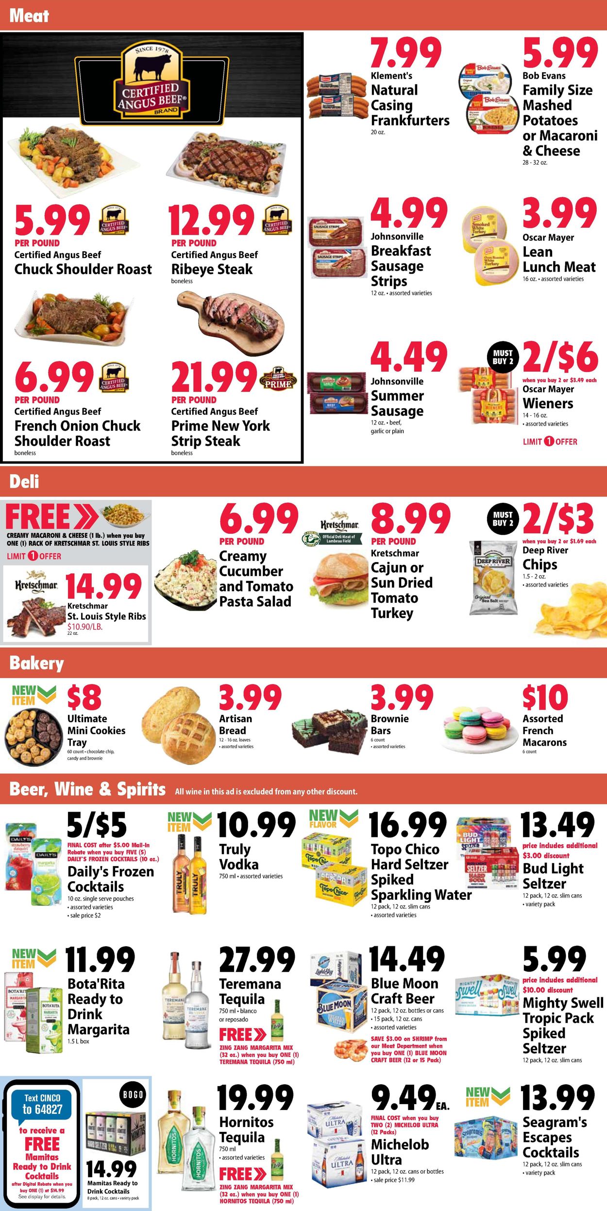 Festival Foods Weekly Ad Circular - valid 04/27-05/03/2022 (Page 2)