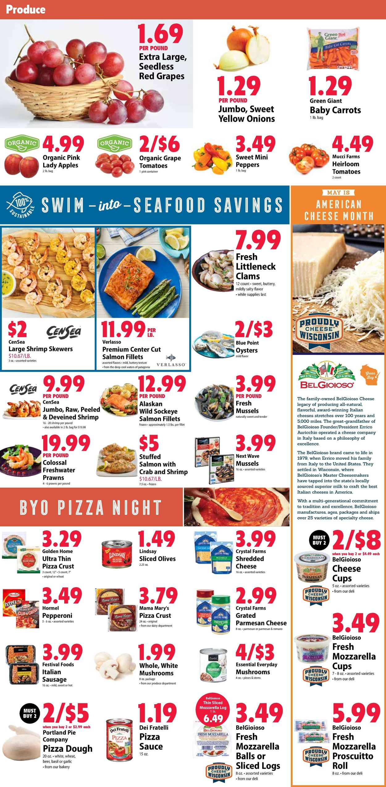 Festival Foods Weekly Ad Circular - valid 04/27-05/03/2022 (Page 4)