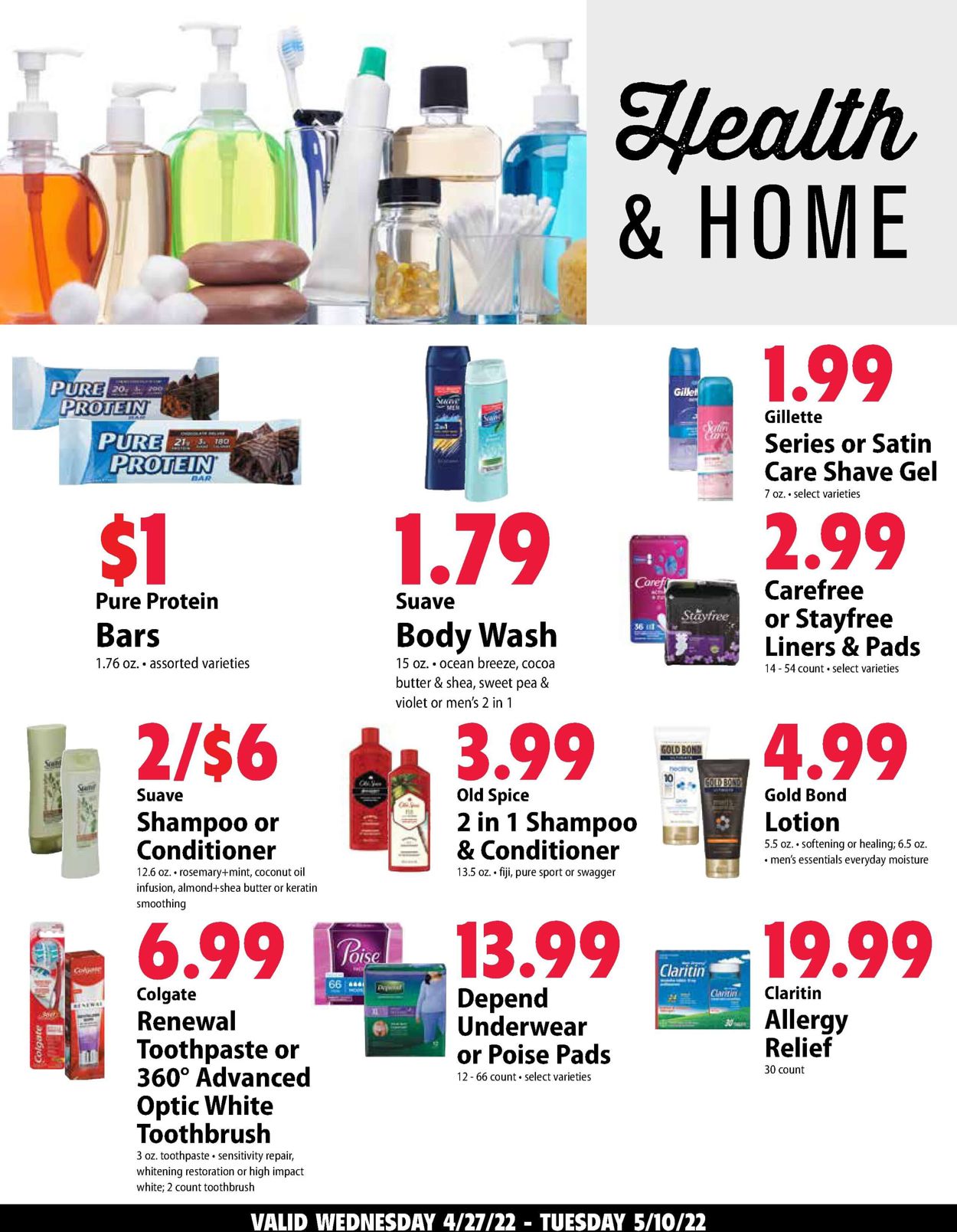Festival Foods Weekly Ad Circular - valid 04/27-05/03/2022 (Page 5)