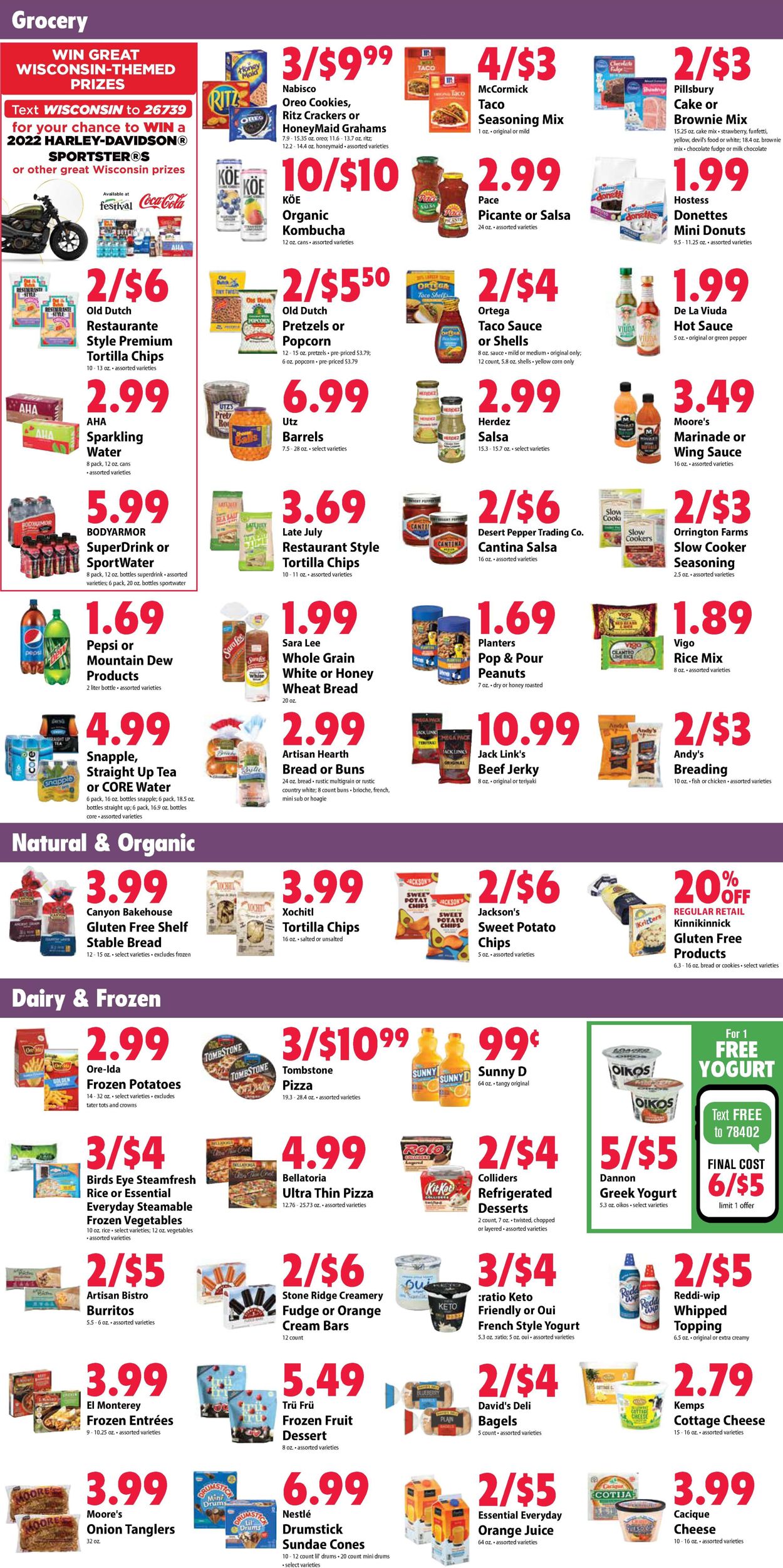 Festival Foods Weekly Ad Circular - valid 05/04-05/10/2022 (Page 3)