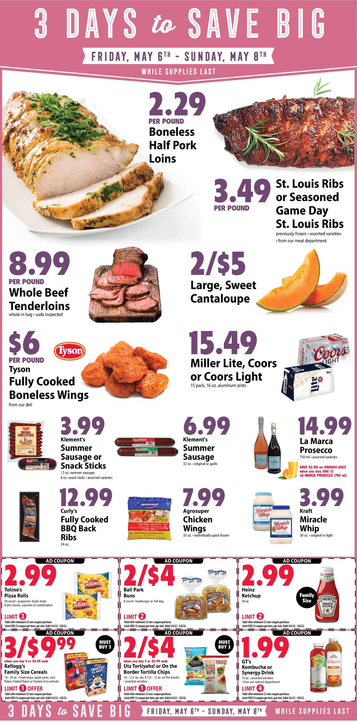 Festival Foods Weekly Ad Circular - valid 05/04-05/10/2022 (Page 5)
