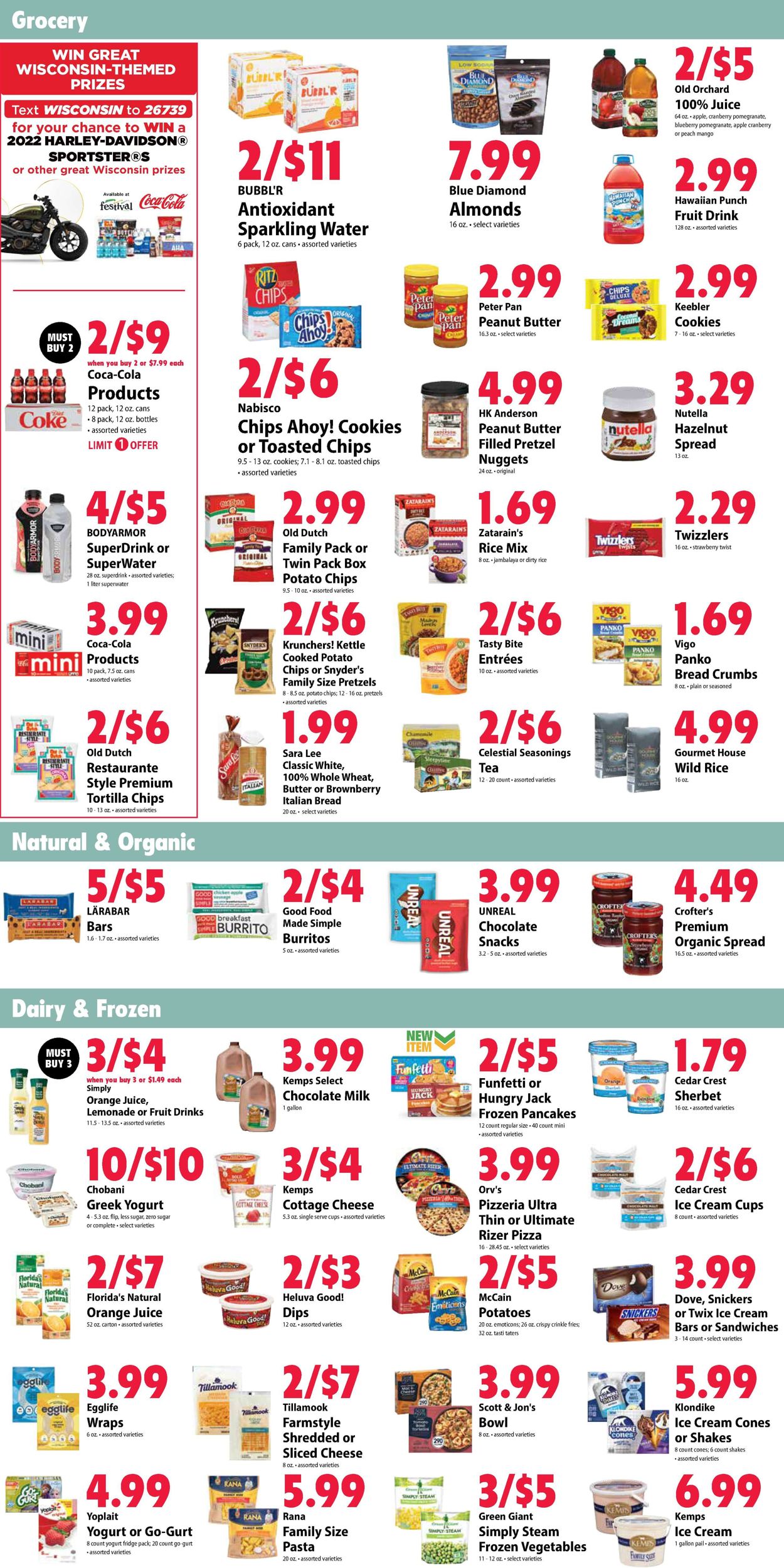 Festival Foods Weekly Ad Circular - valid 05/11-05/17/2022 (Page 3)