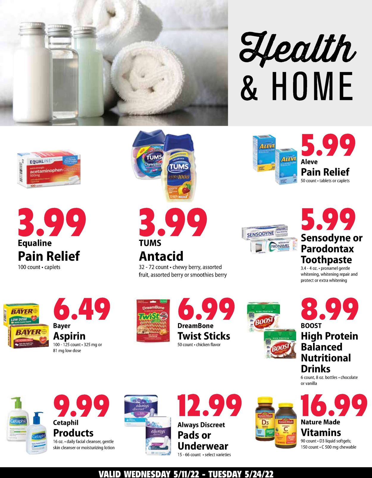 Festival Foods Weekly Ad Circular - valid 05/11-05/17/2022 (Page 6)