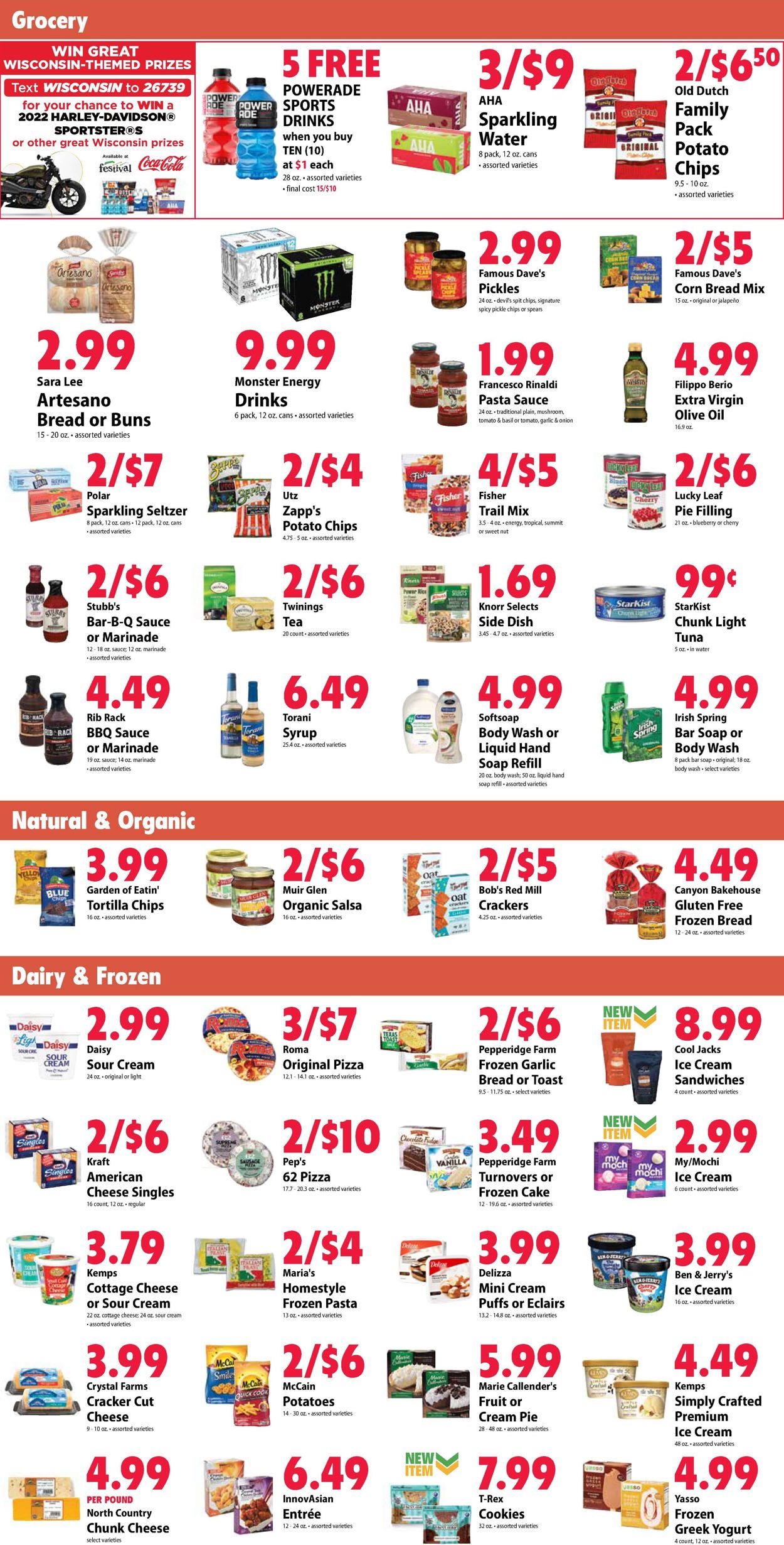 Festival Foods Weekly Ad Circular - valid 05/18-05/24/2022 (Page 4)