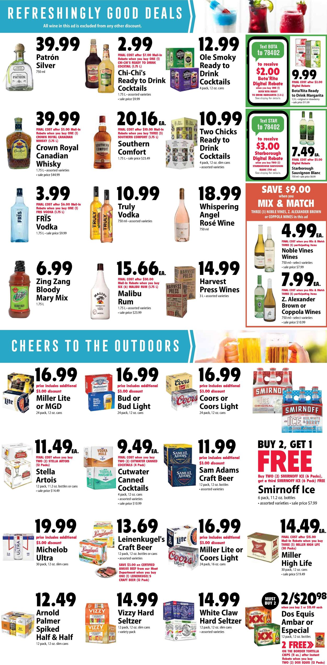 Festival Foods Weekly Ad Circular - valid 05/18-05/24/2022 (Page 6)
