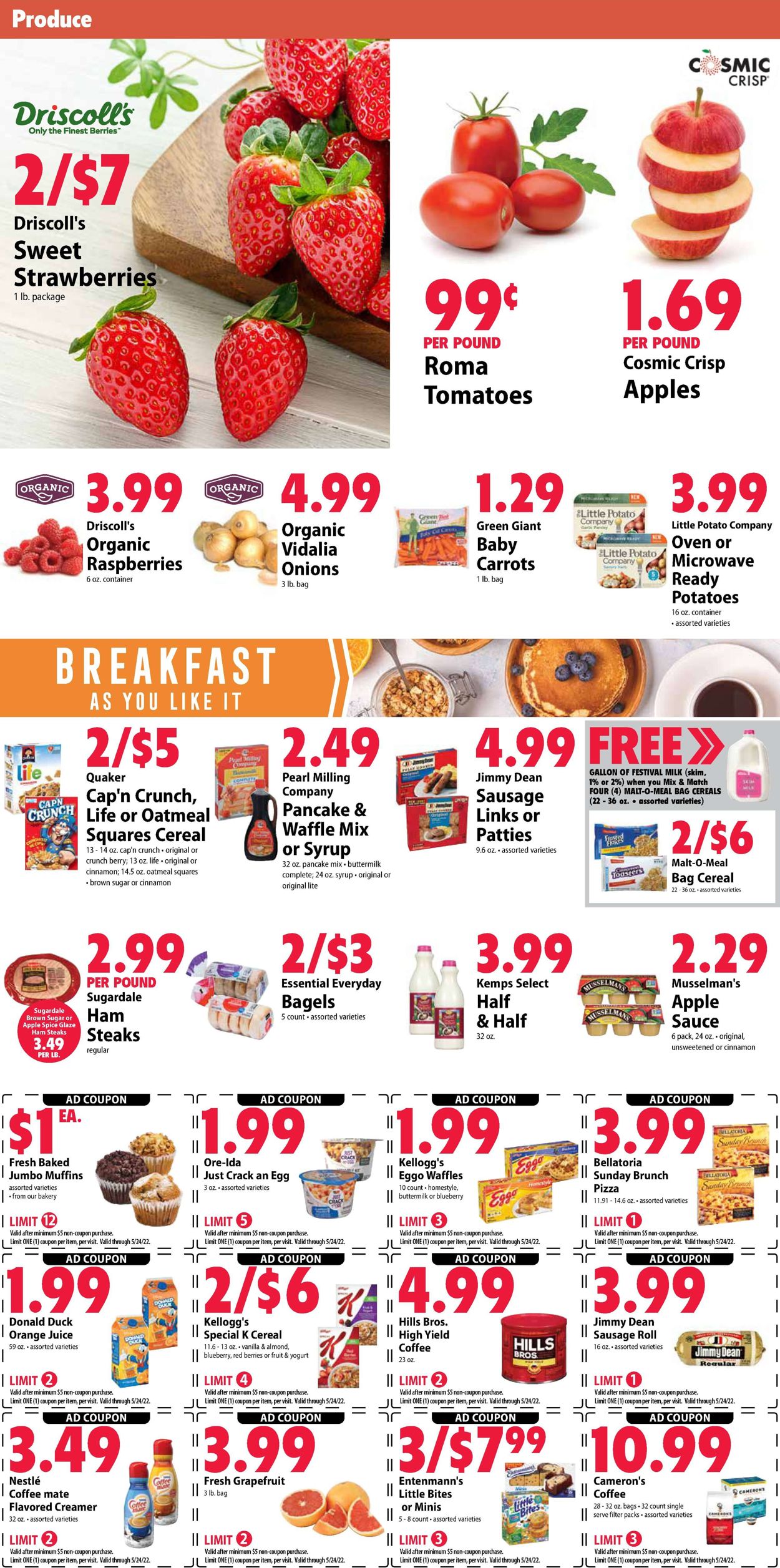 Festival Foods Weekly Ad Circular - valid 05/18-05/24/2022 (Page 8)
