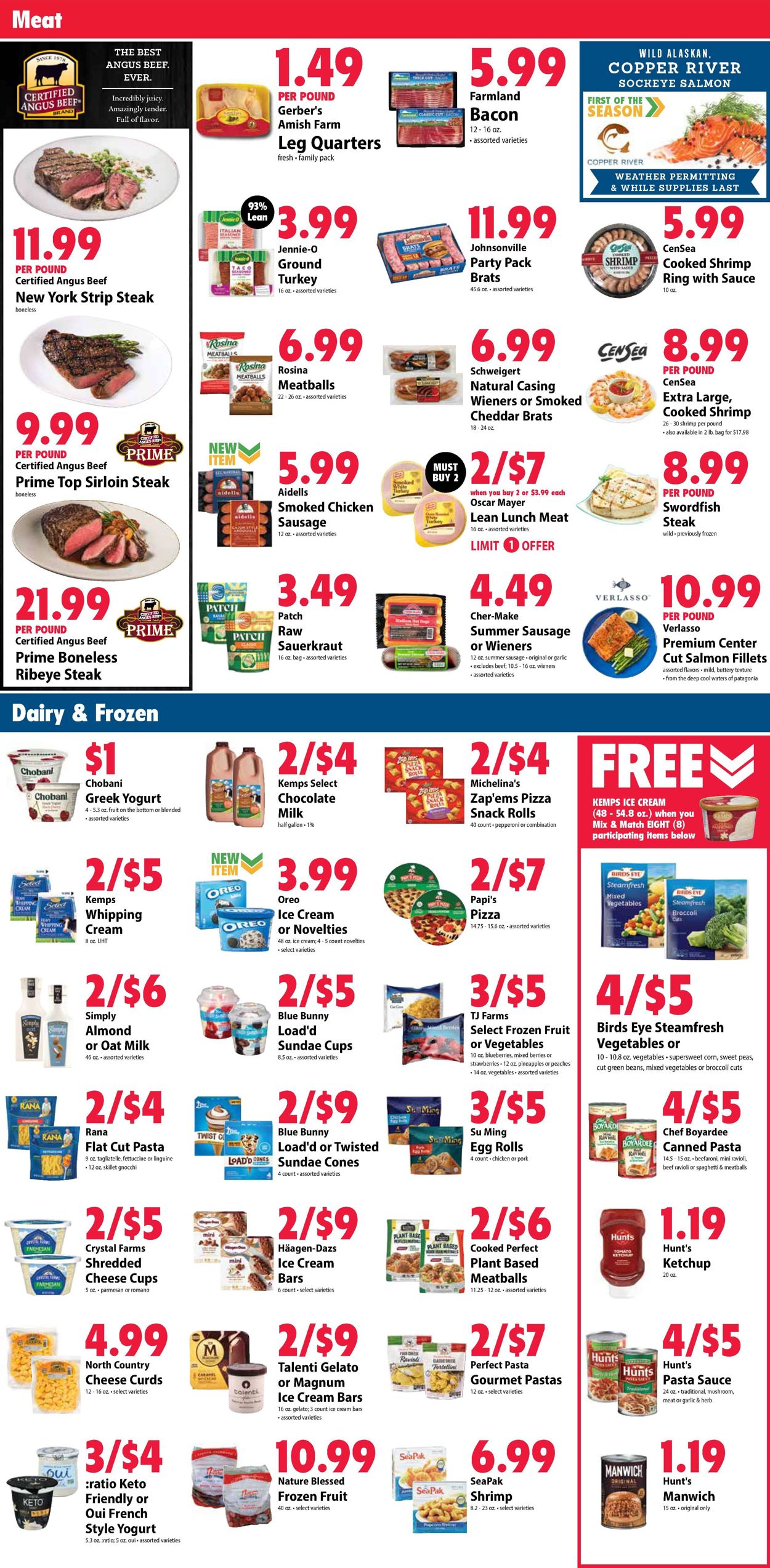Festival Foods Weekly Ad Circular - valid 05/25-05/31/2022 (Page 3)