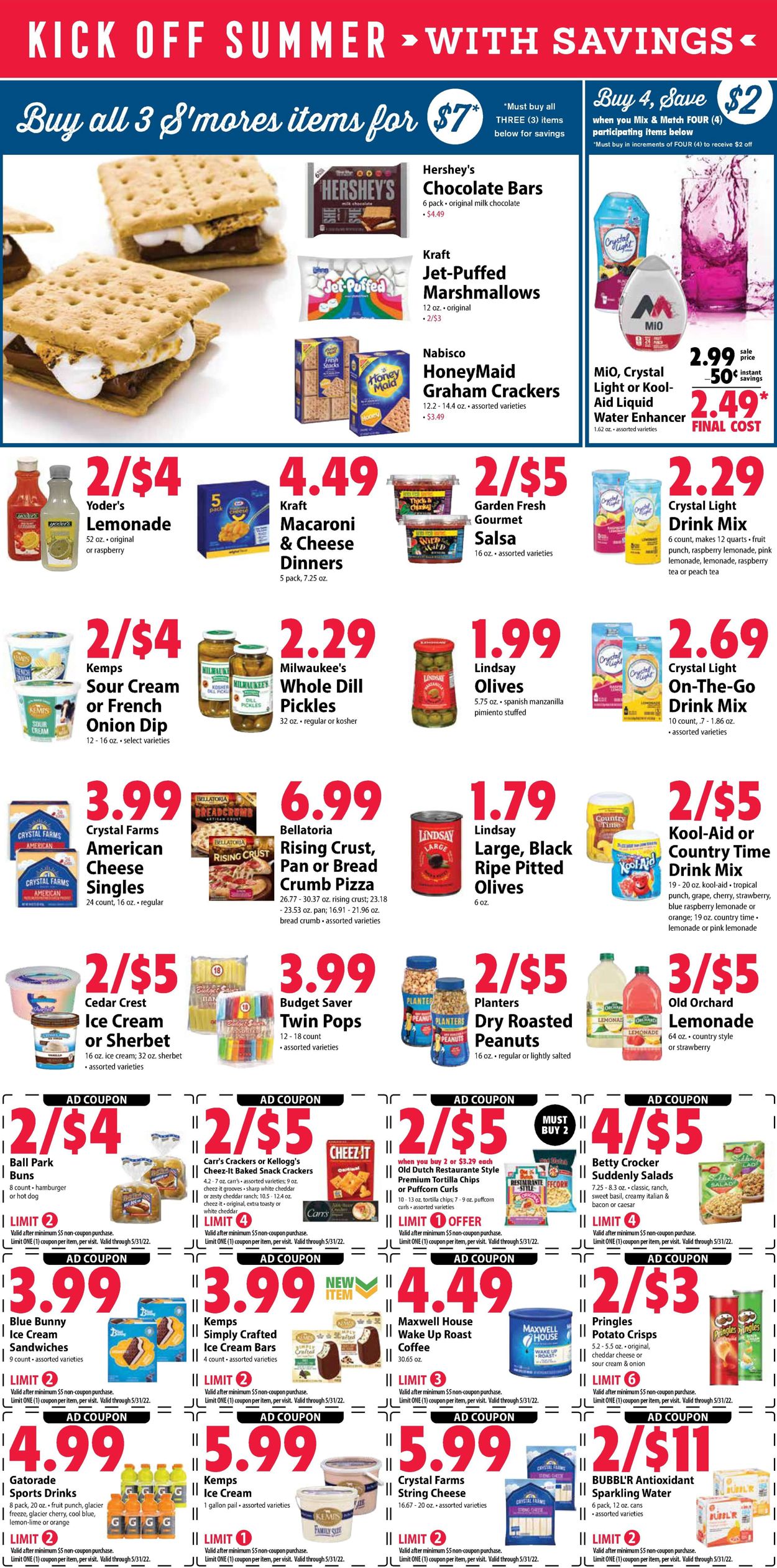 Festival Foods Weekly Ad Circular - valid 05/25-05/31/2022 (Page 6)