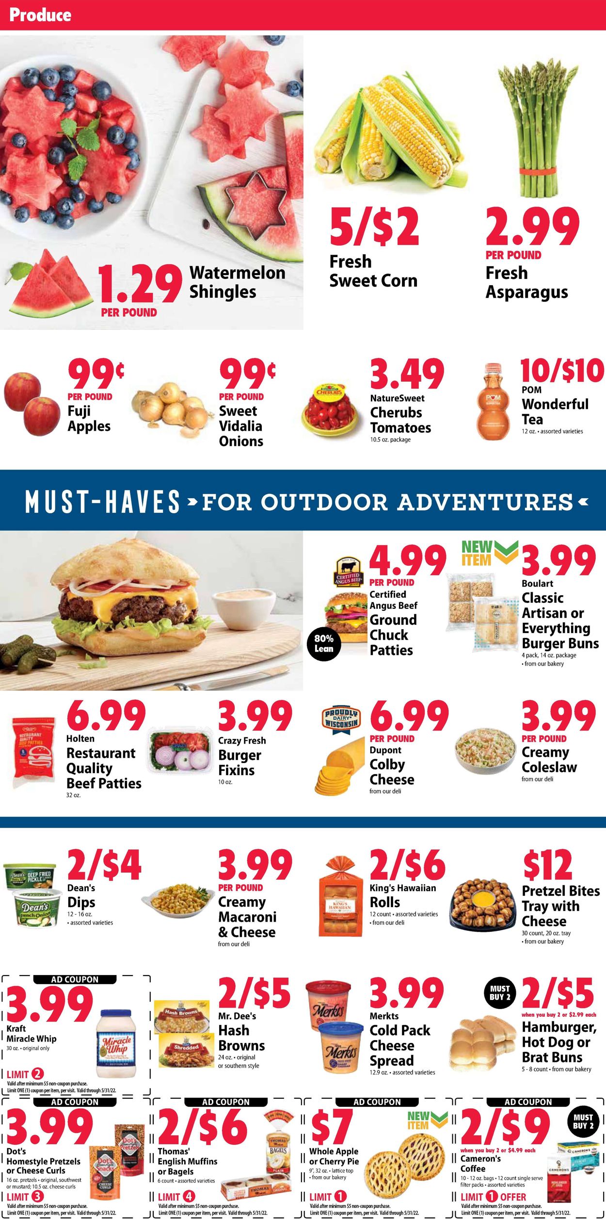 Festival Foods Weekly Ad Circular - valid 05/25-05/31/2022 (Page 7)