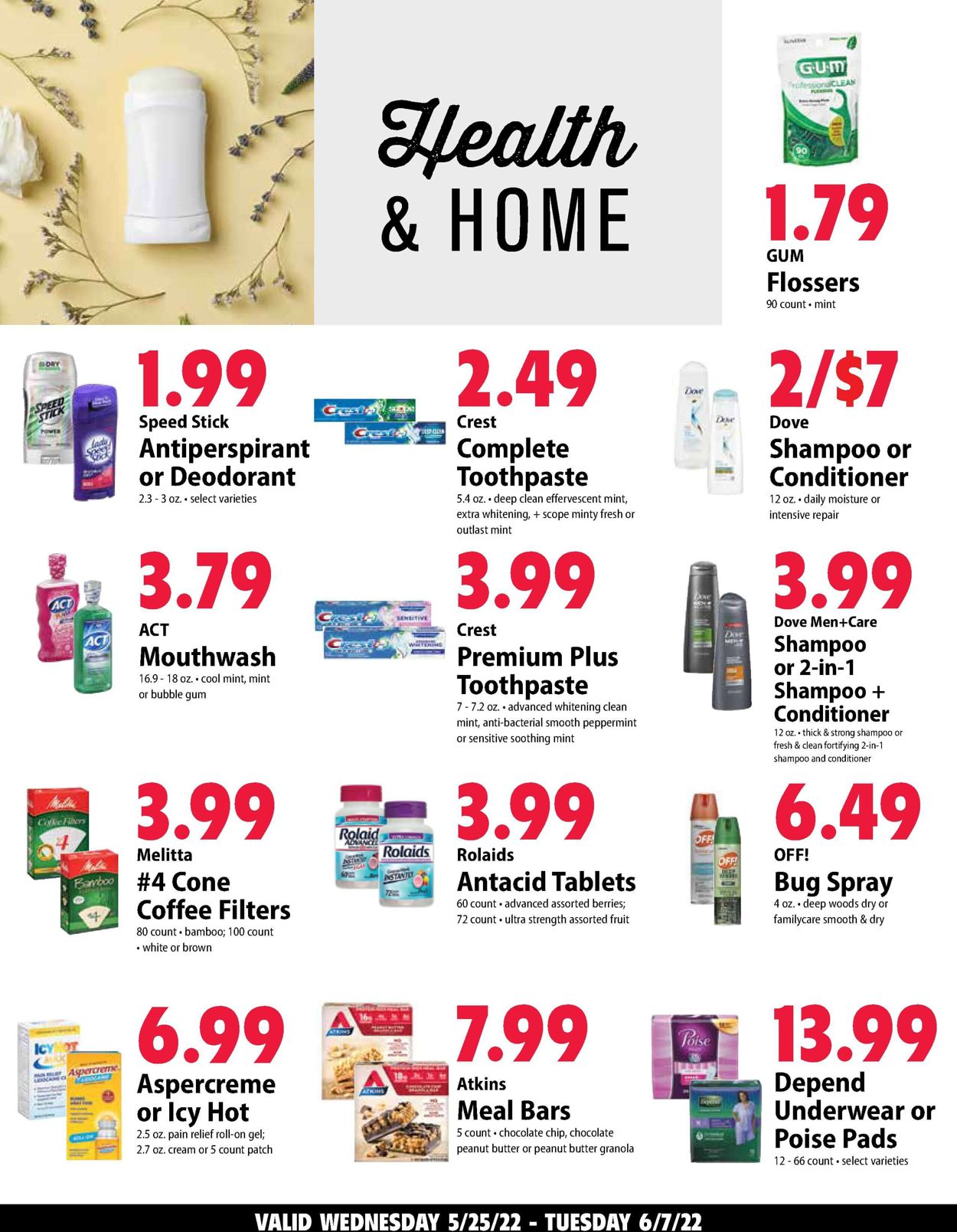 Festival Foods Weekly Ad Circular - valid 05/25-05/31/2022 (Page 9)
