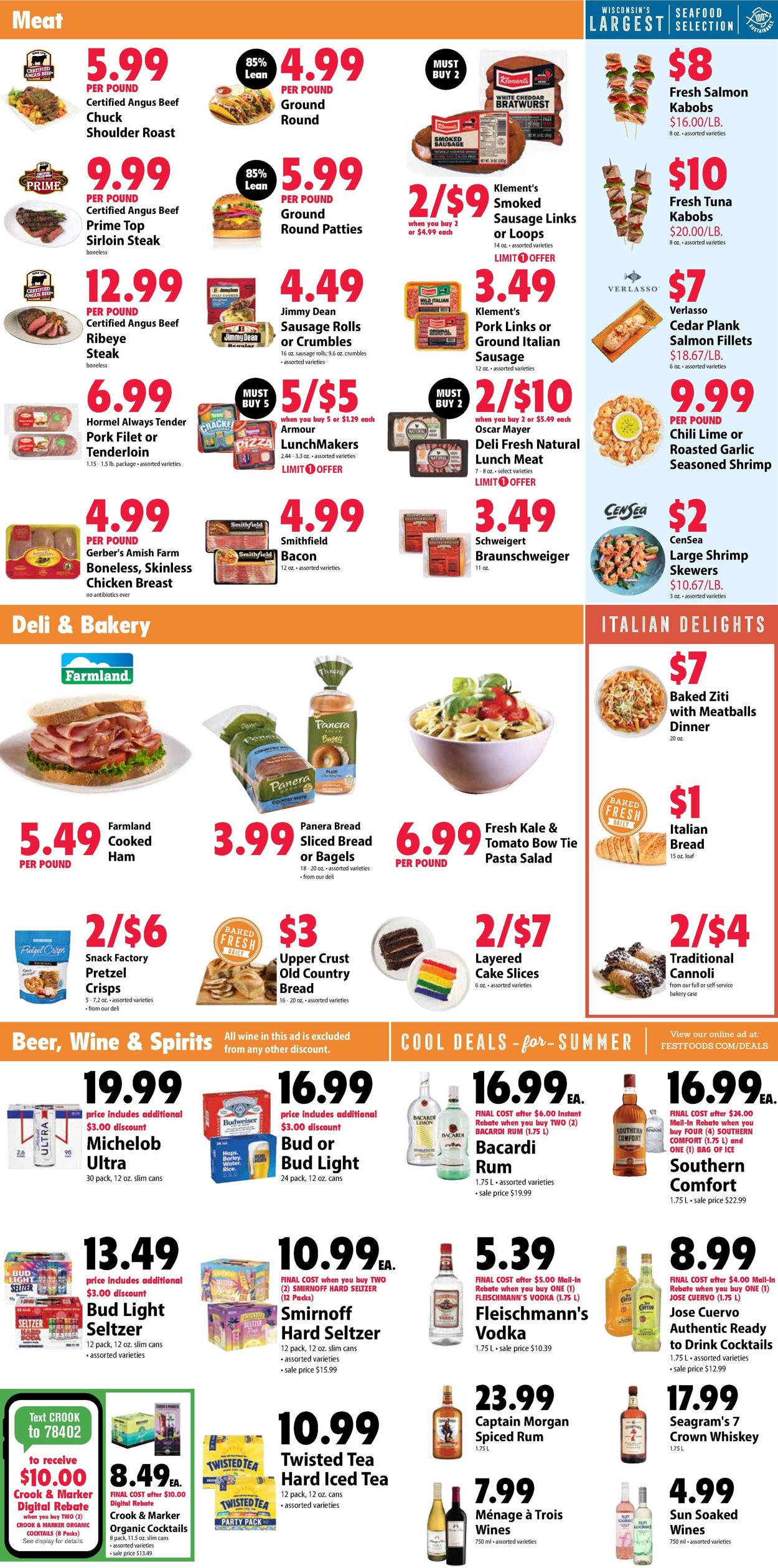 Festival Foods Weekly Ad Circular - valid 06/08-06/14/2022 (Page 3)