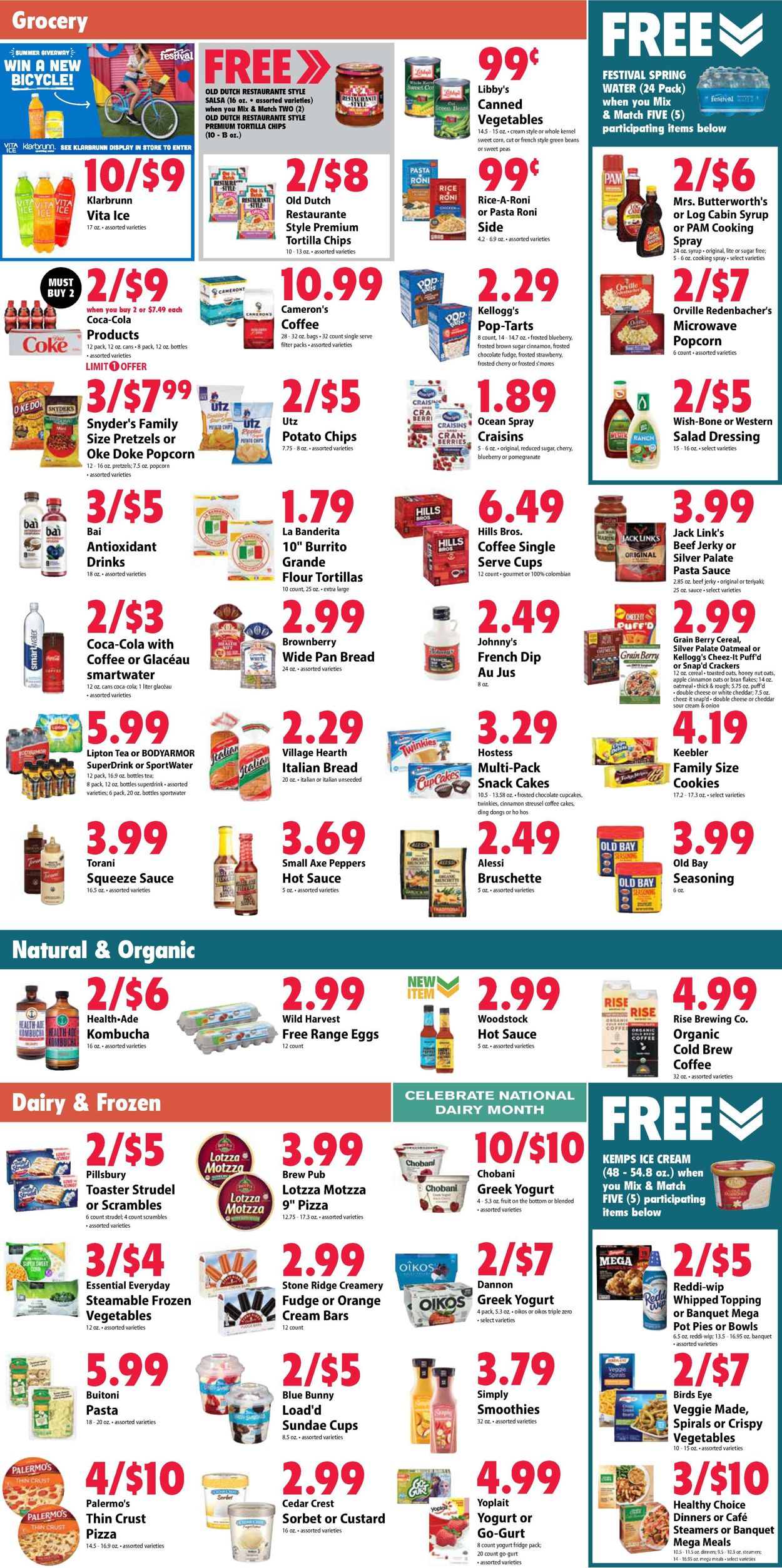 Festival Foods Weekly Ad Circular - valid 06/15-06/21/2022 (Page 4)
