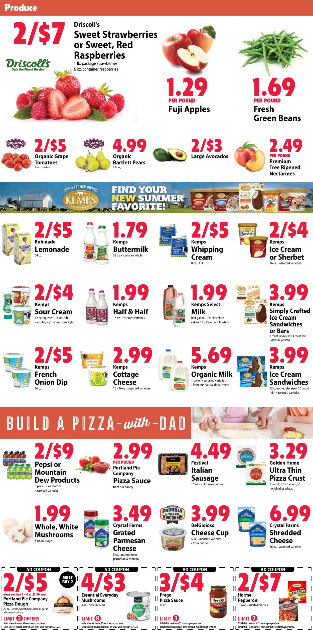 Festival Foods Weekly Ad Circular - valid 06/15-06/21/2022 (Page 6)
