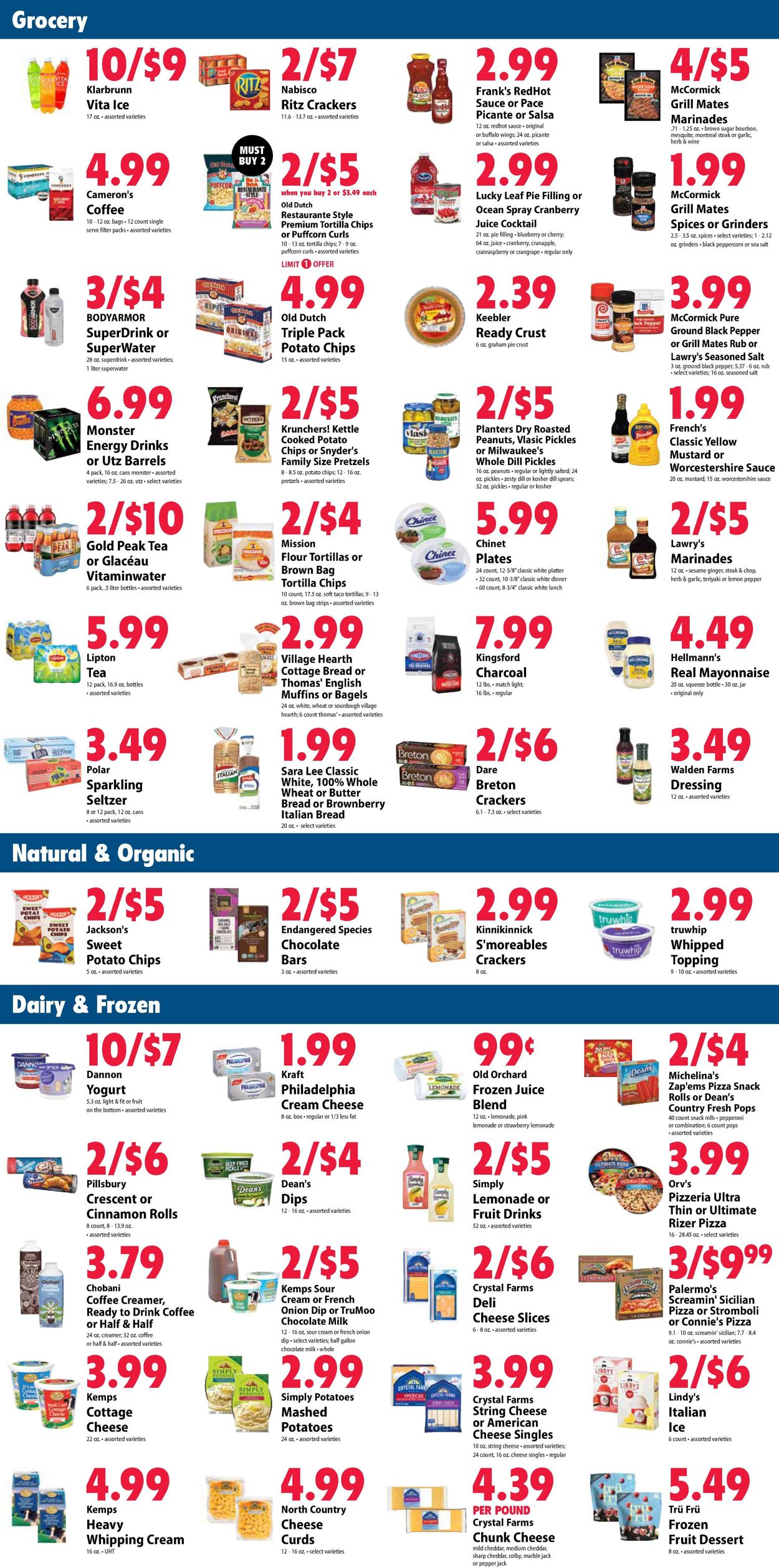 Festival Foods Weekly Ad Circular - valid 06/29-07/05/2022 (Page 4)