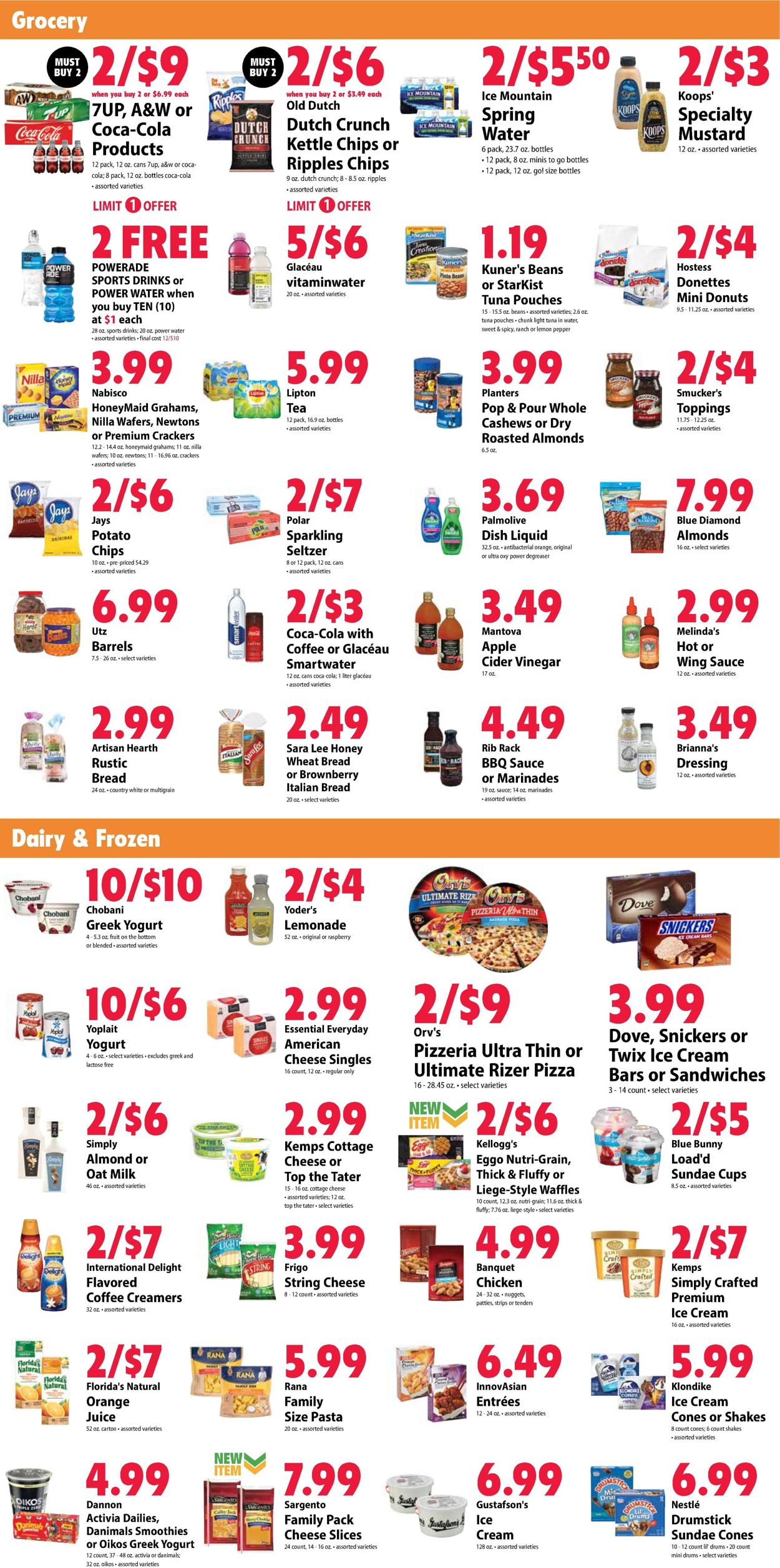 Festival Foods Weekly Ad Circular - valid 07/13-07/19/2022 (Page 3)