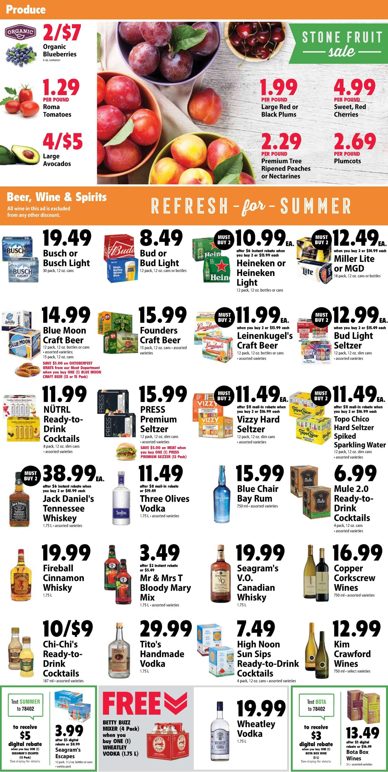 Festival Foods Weekly Ad Circular - valid 07/13-07/19/2022 (Page 4)
