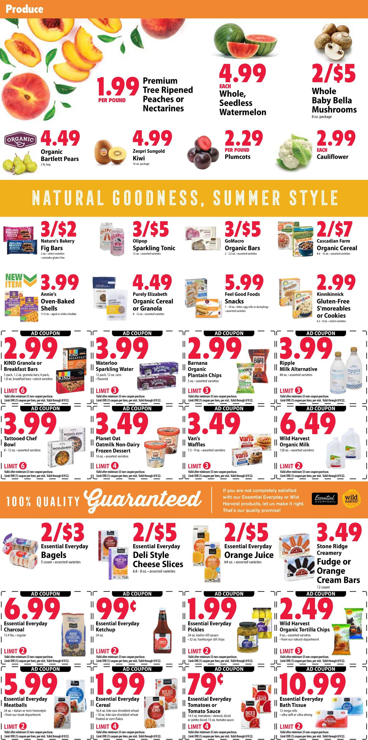 Festival Foods Weekly Ad Circular - valid 08/03-08/09/2022 (Page 4)