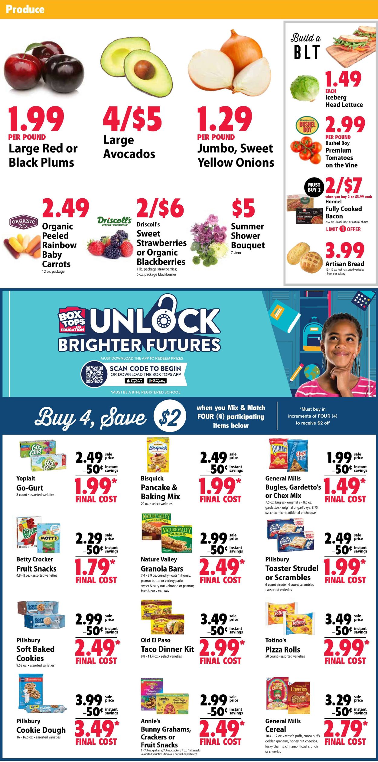 Festival Foods Weekly Ad Circular - valid 08/10-08/16/2022 (Page 6)