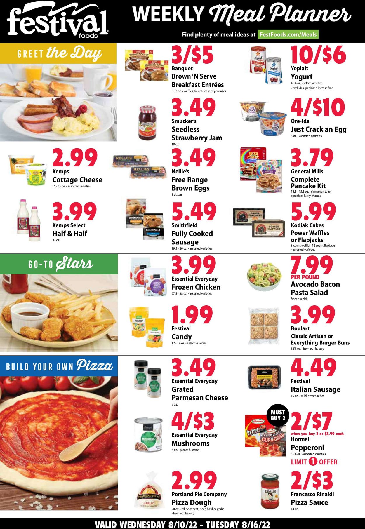Festival Foods Weekly Ad Circular - valid 08/10-08/16/2022 (Page 7)