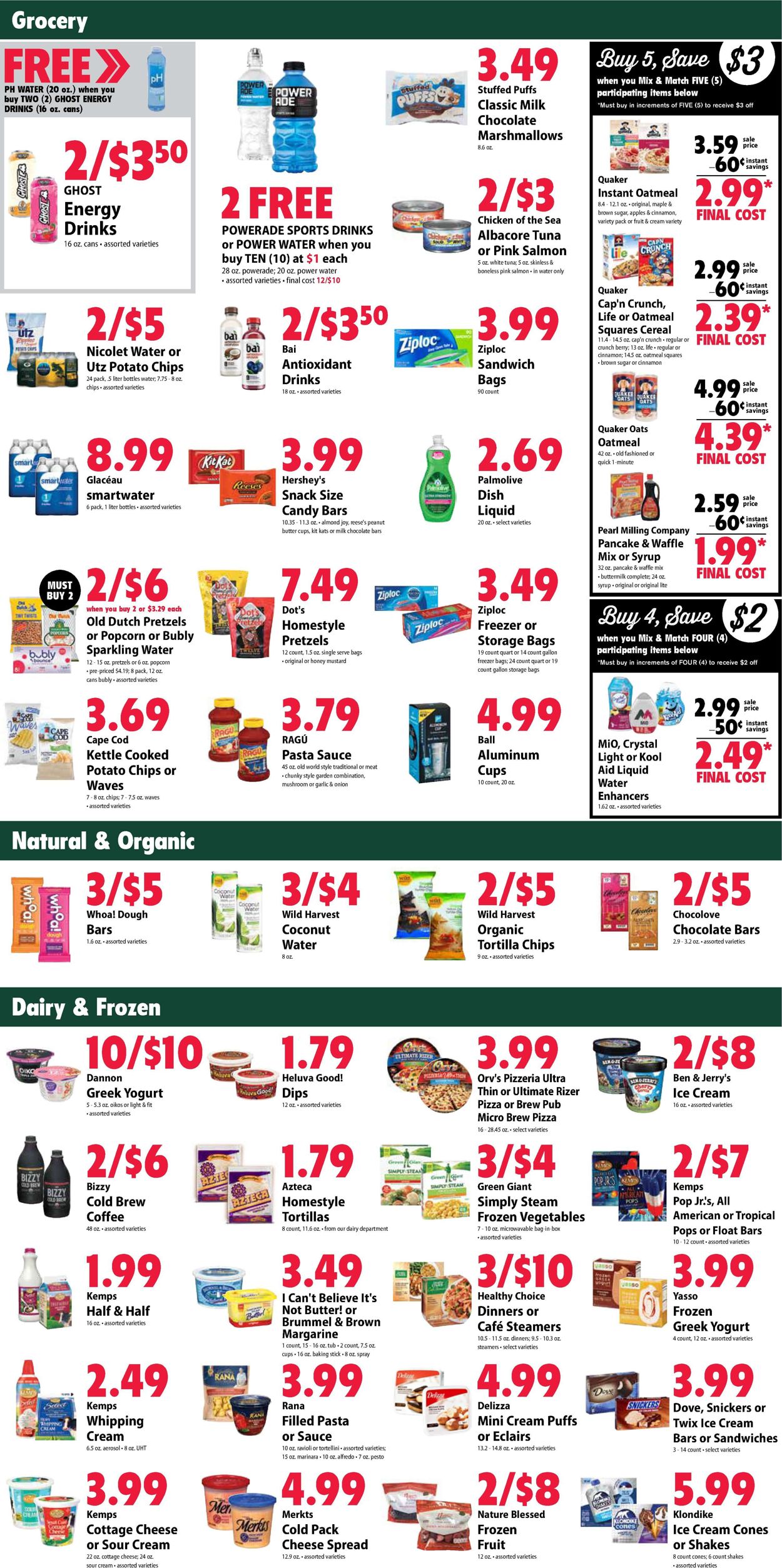 Festival Foods Weekly Ad Circular - valid 08/24-08/30/2022 (Page 5)