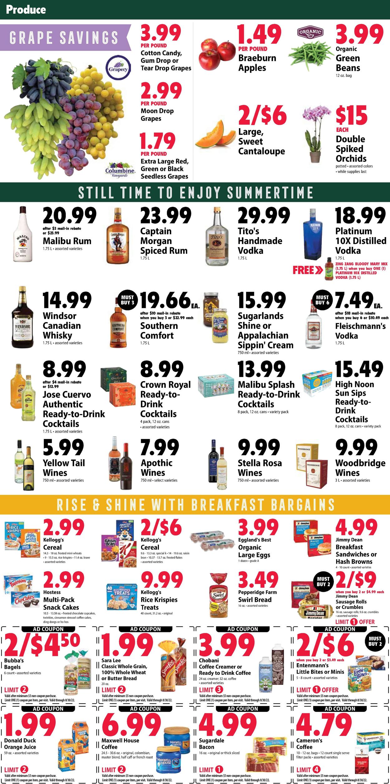 Festival Foods Weekly Ad Circular - valid 08/24-08/30/2022 (Page 6)