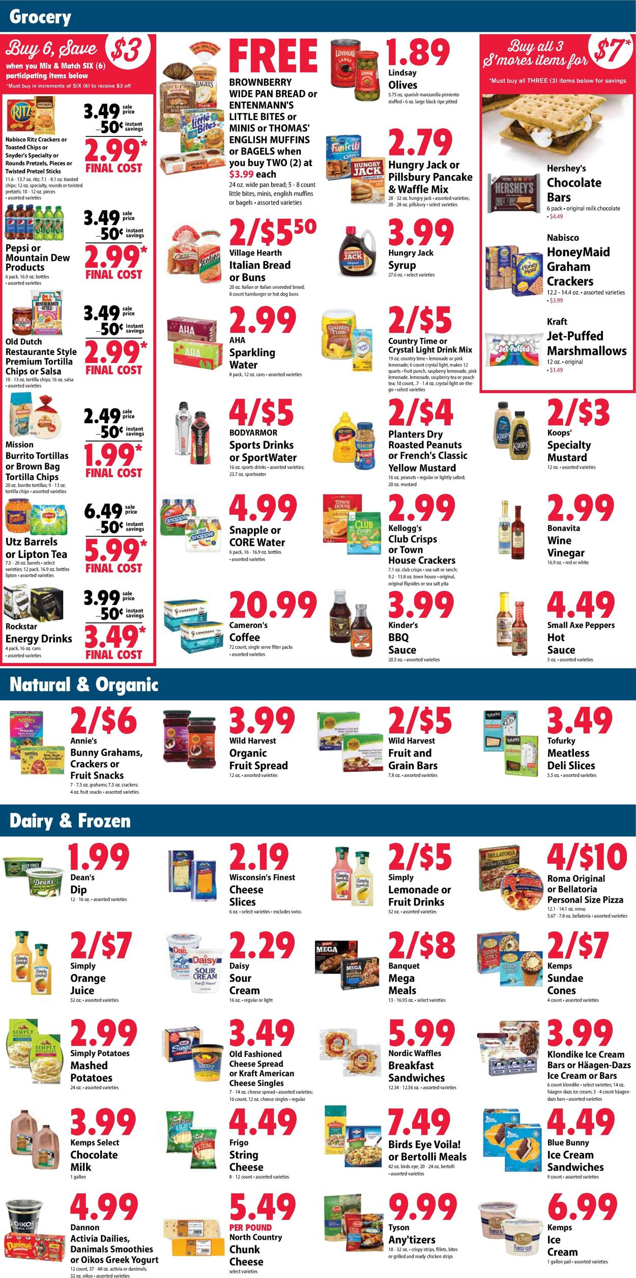 Festival Foods Weekly Ad Circular - valid 08/31-09/06/2022 (Page 3)