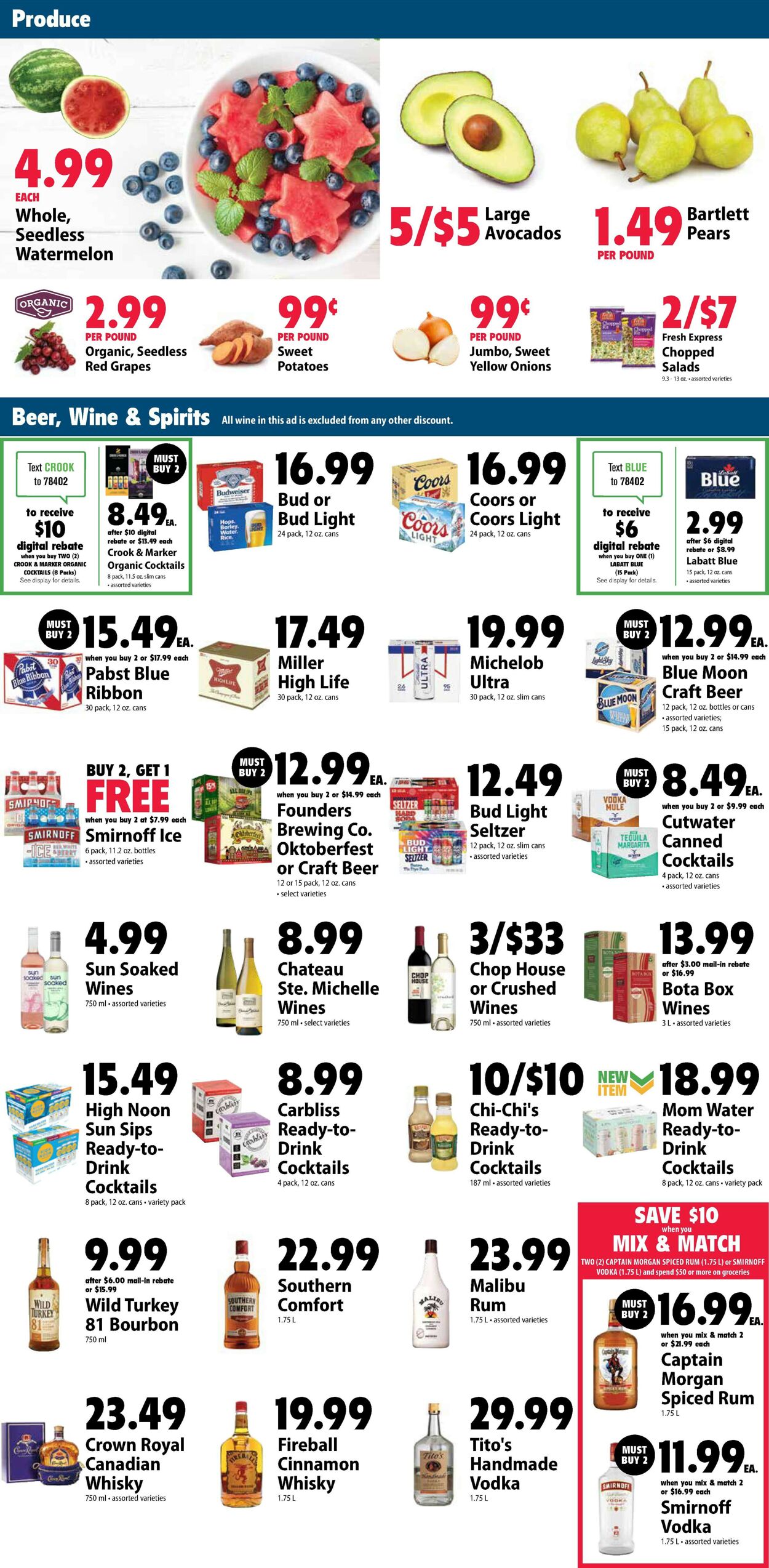 Festival Foods Weekly Ad Circular - valid 08/31-09/06/2022 (Page 4)