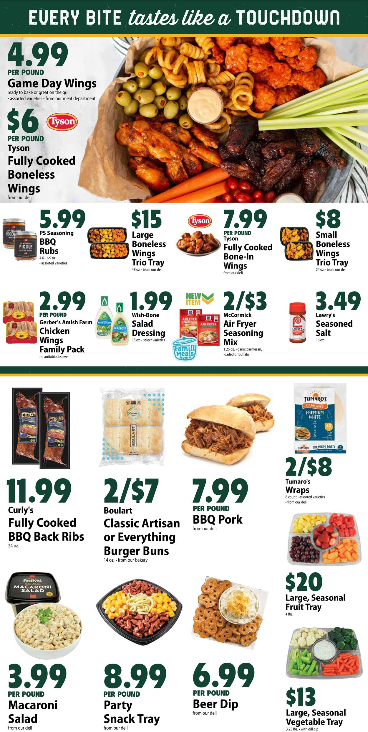Festival Foods Weekly Ad Circular - valid 09/07-09/13/2022 (Page 5)