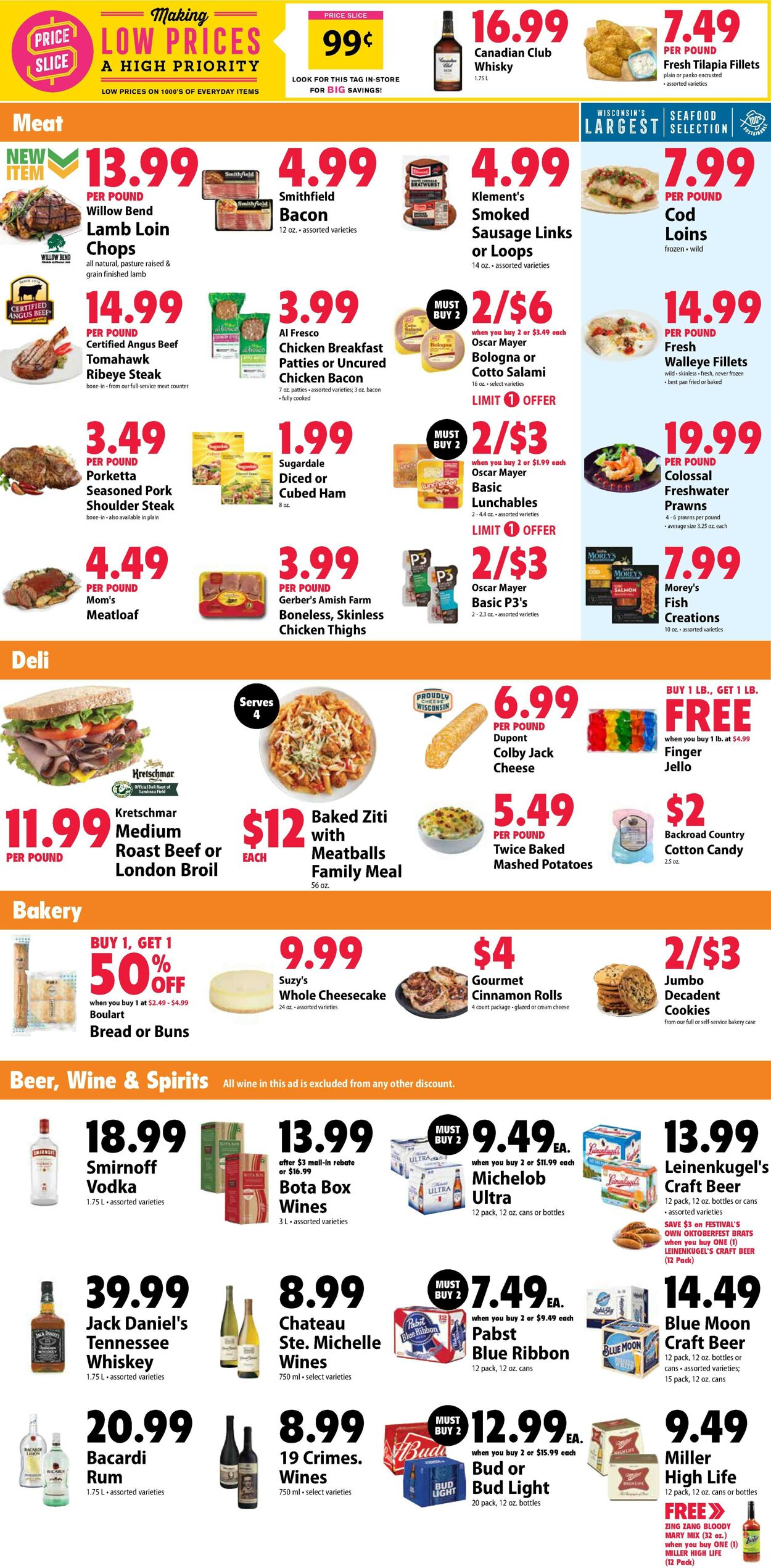 Festival Foods Weekly Ad Circular - valid 09/21-09/27/2022 (Page 2)