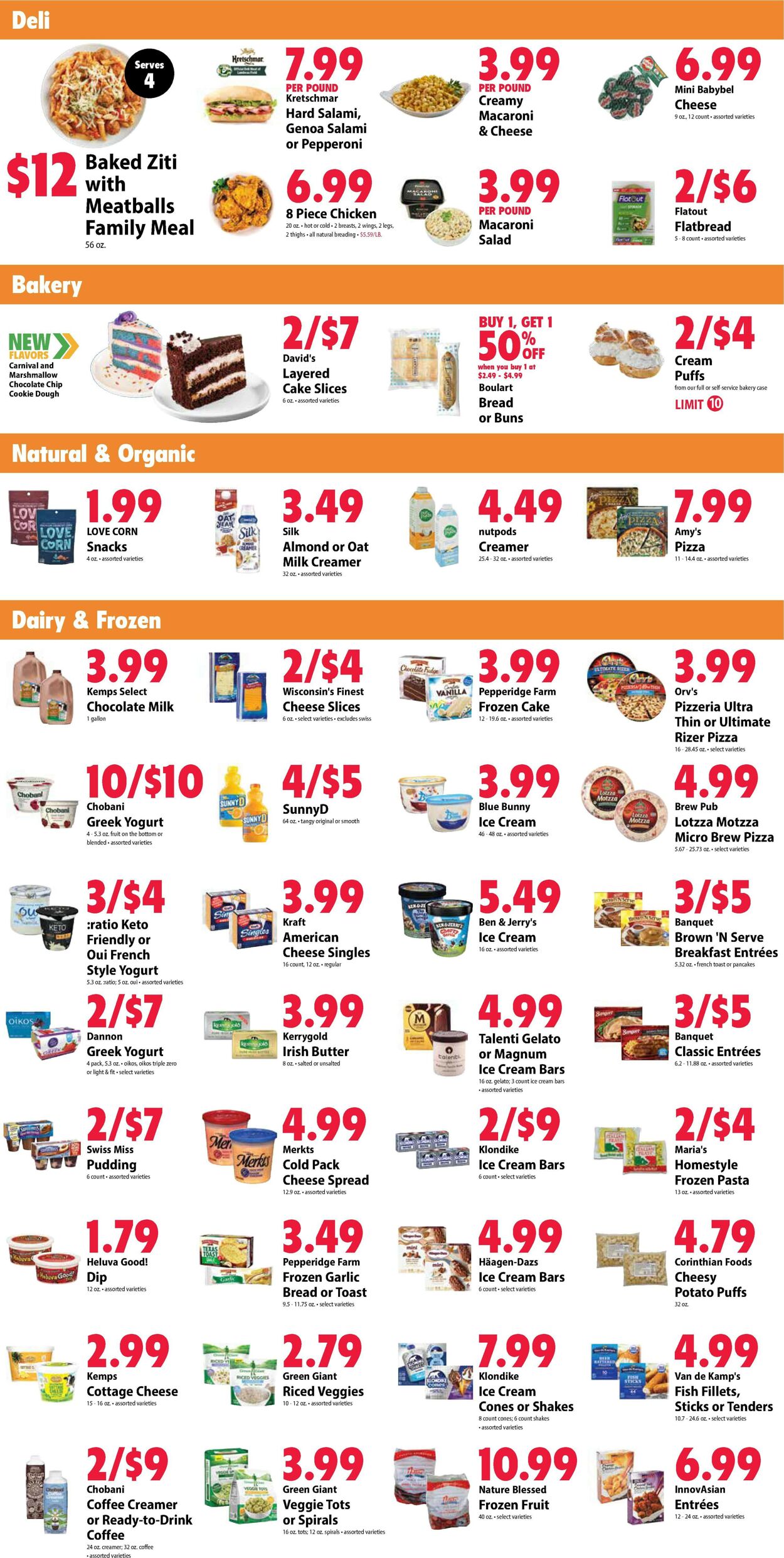 Festival Foods Weekly Ad Circular - valid 10/19-10/25/2022 (Page 3)