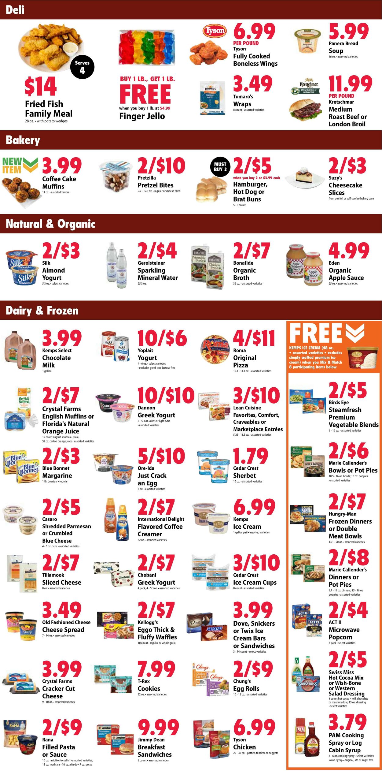 Festival Foods Weekly Ad Circular - valid 10/26-11/01/2022 (Page 3)