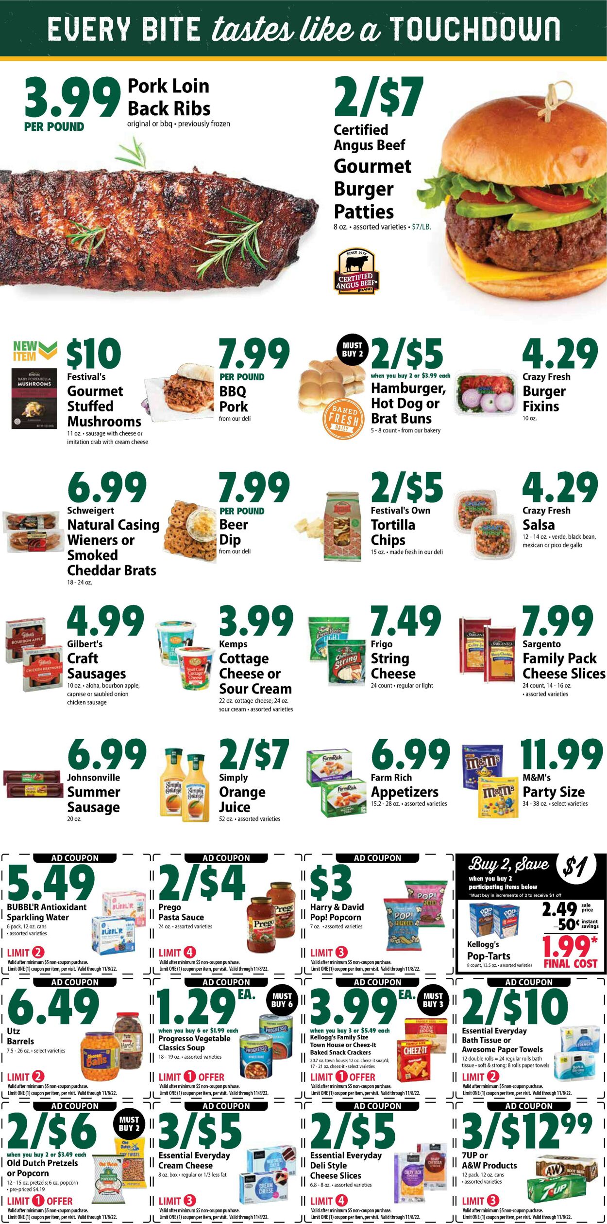 Festival Foods Weekly Ad Circular - valid 11/02-11/08/2022 (Page 5)