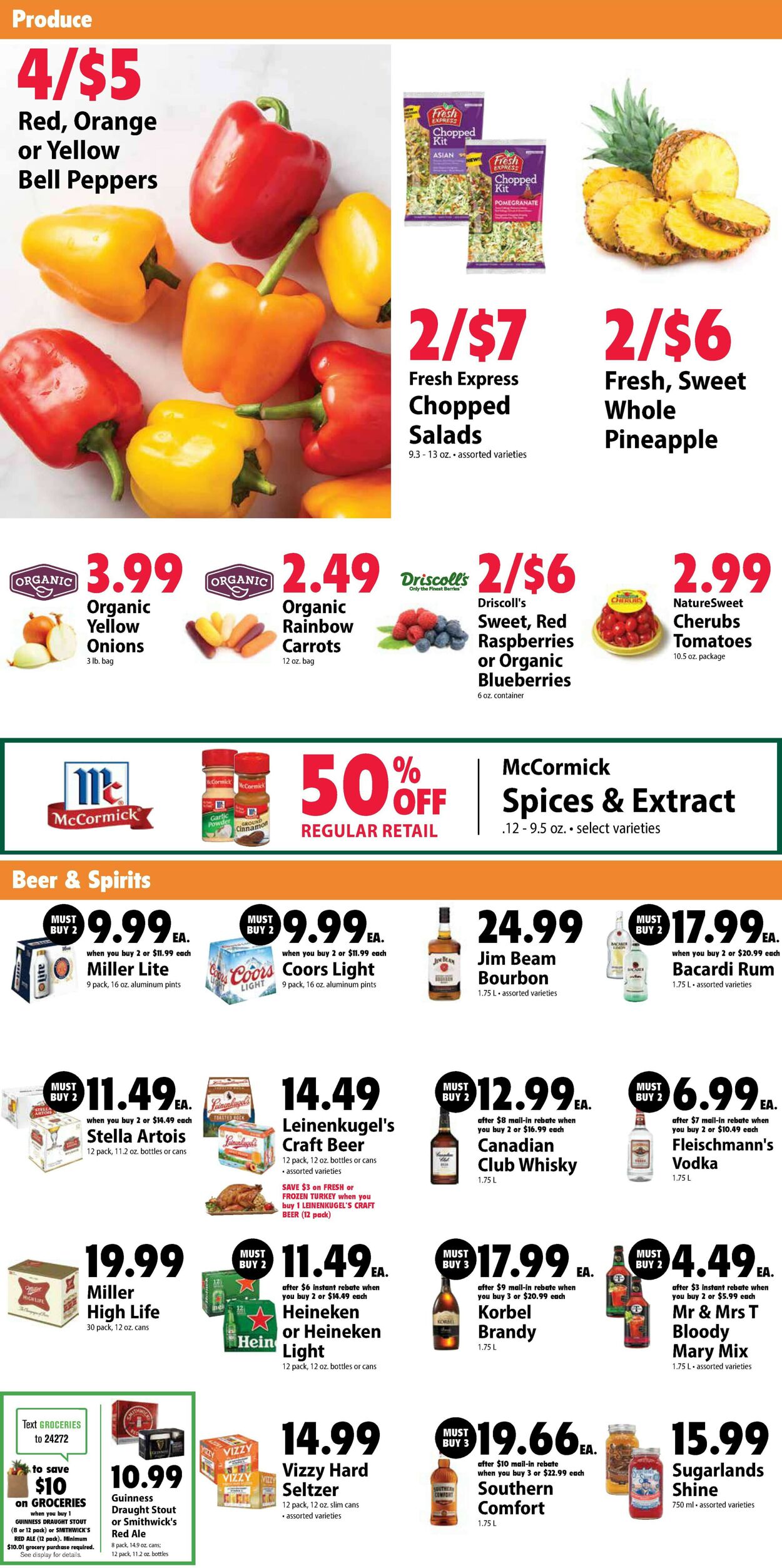 Festival Foods Weekly Ad Circular - valid 11/02-11/08/2022 (Page 6)