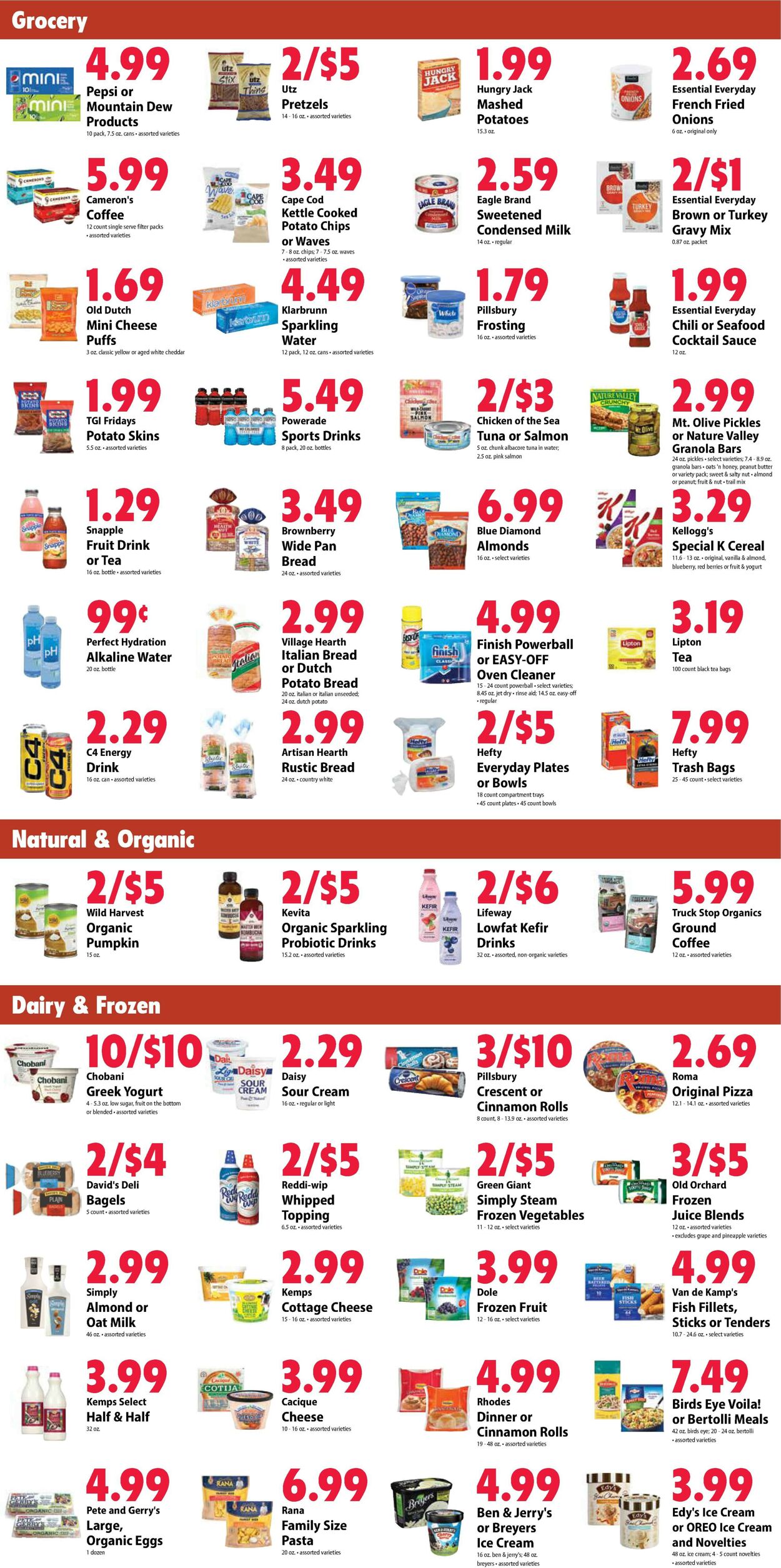 Festival Foods Weekly Ad Circular - valid 11/11-11/17/2022 (Page 4)