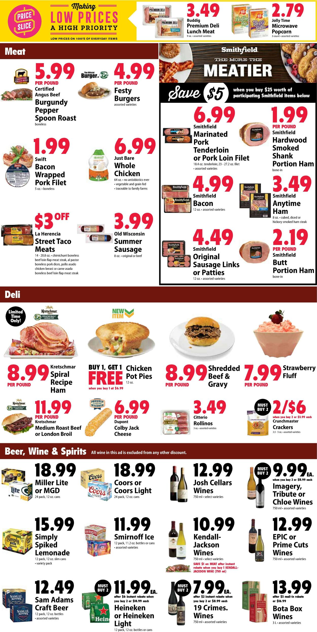 Festival Foods Weekly Ad Circular - valid 11/30-12/06/2022 (Page 3)