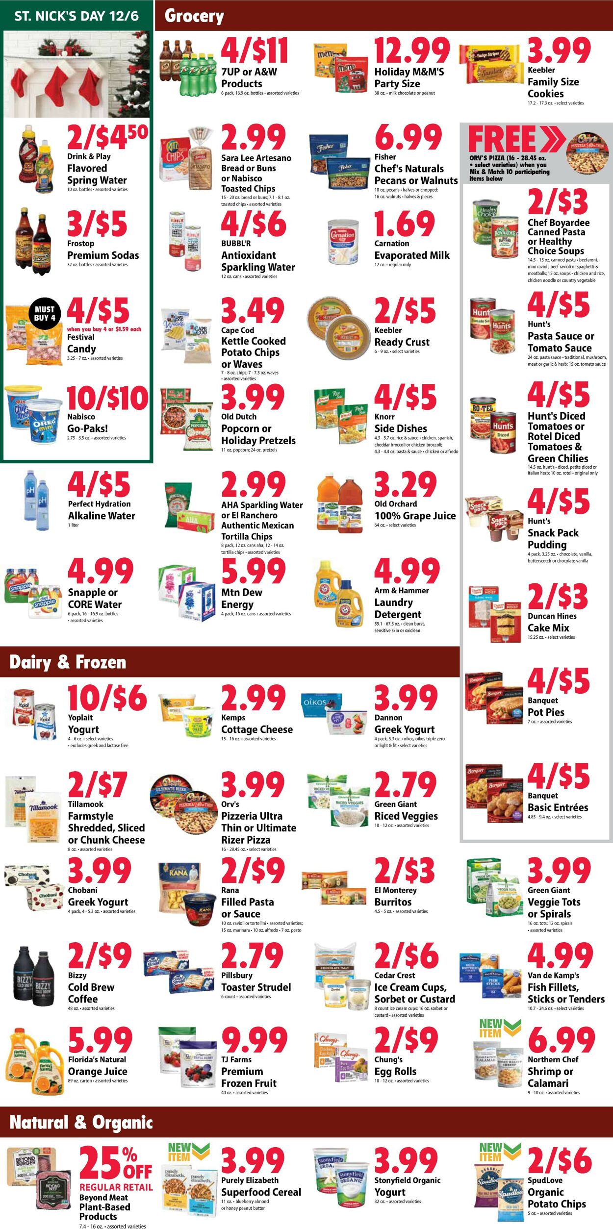 Festival Foods Weekly Ad Circular - valid 11/30-12/06/2022 (Page 4)