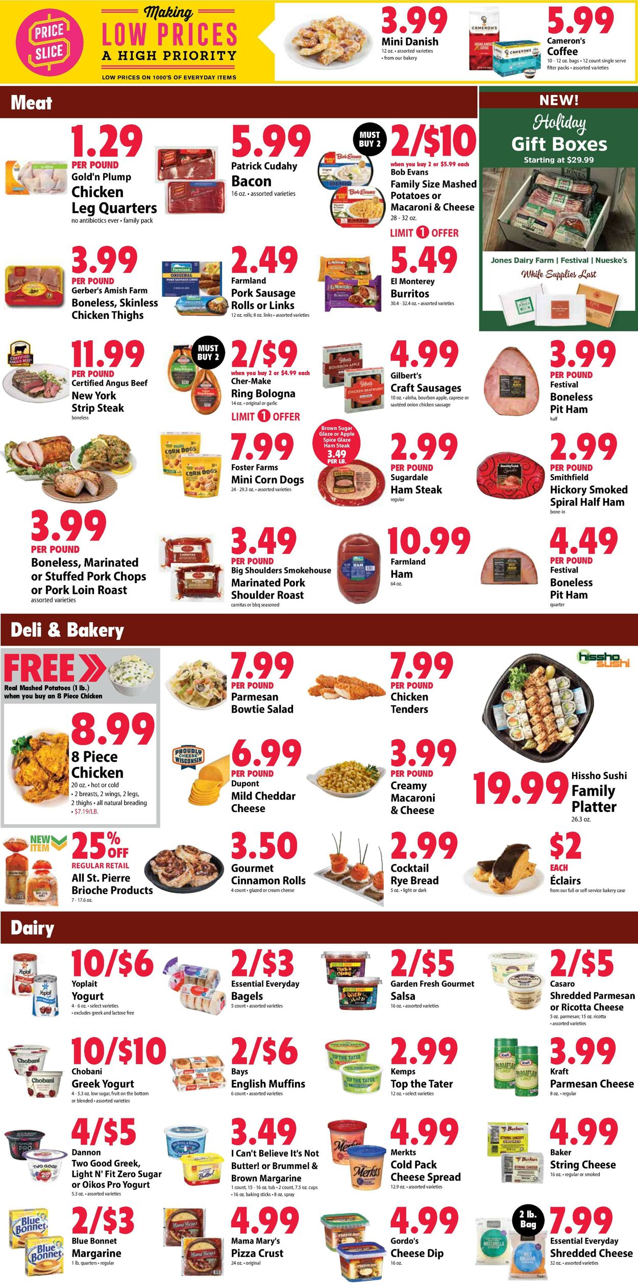 Festival Foods Weekly Ad Circular - valid 12/07-12/13/2022 (Page 3)