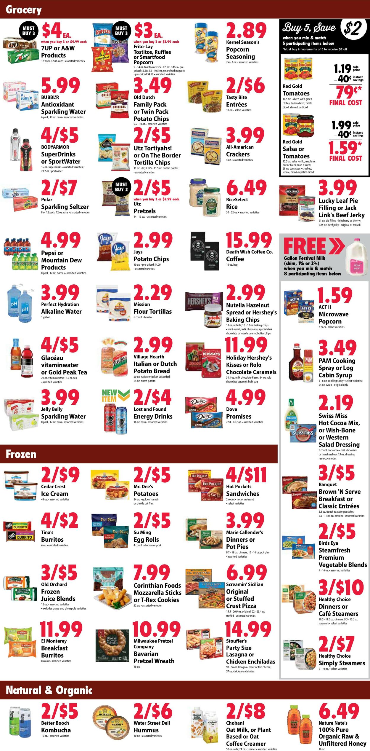 Festival Foods Weekly Ad Circular - valid 12/07-12/13/2022 (Page 4)