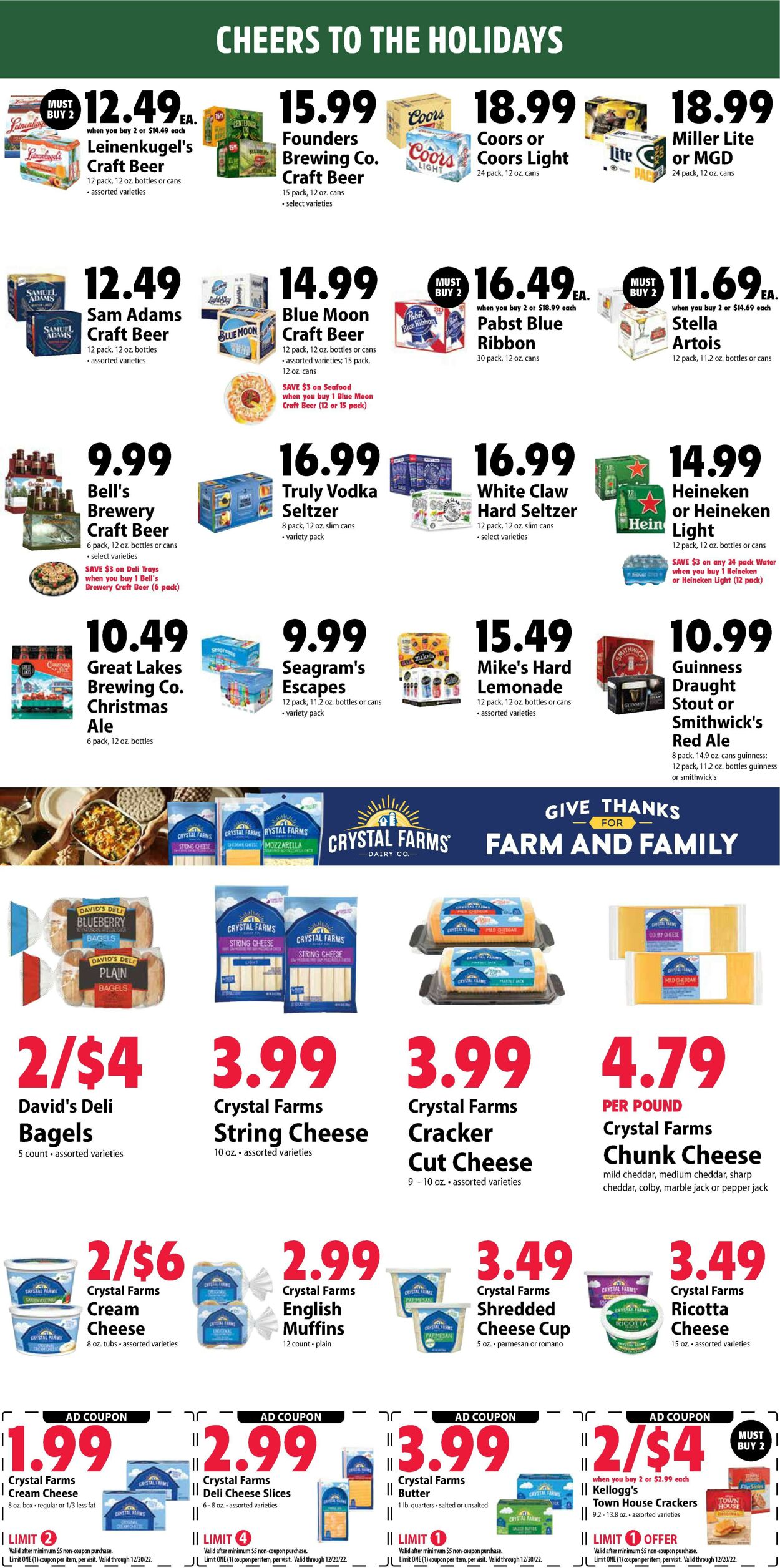 Festival Foods Weekly Ad Circular - valid 12/14-12/20/2022 (Page 7)