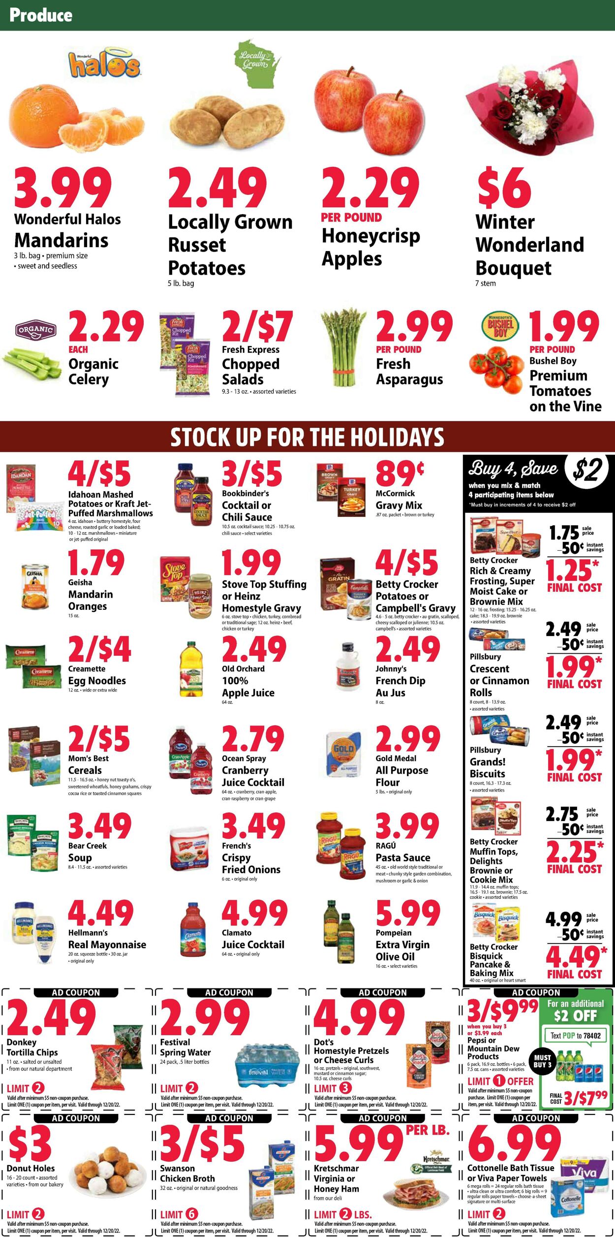 Festival Foods Weekly Ad Circular - valid 12/14-12/20/2022 (Page 8)