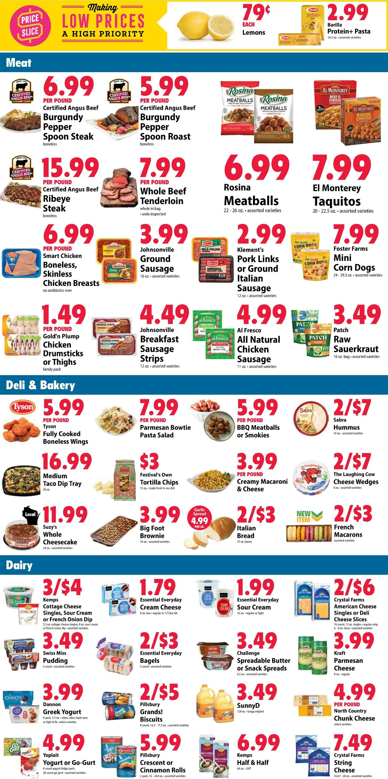 Festival Foods Weekly Ad Circular - valid 12/28-01/03/2023 (Page 4)