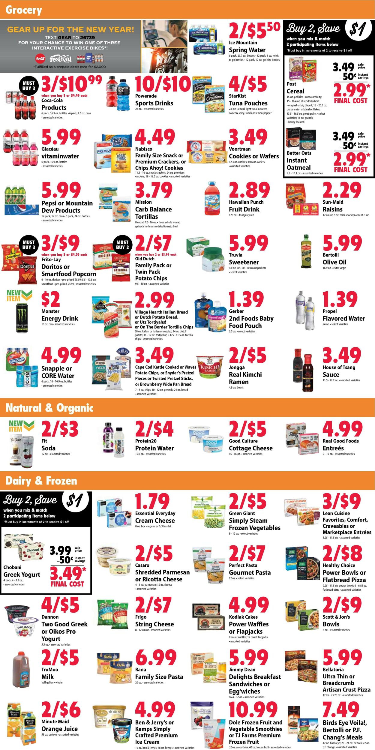 Festival Foods Weekly Ad Circular - valid 01/04-01/10/2023 (Page 3)