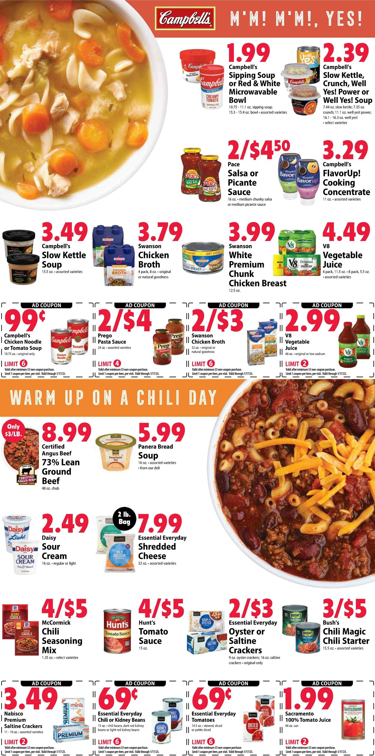 Festival Foods Weekly Ad Circular - valid 01/11-01/17/2023 (Page 4)