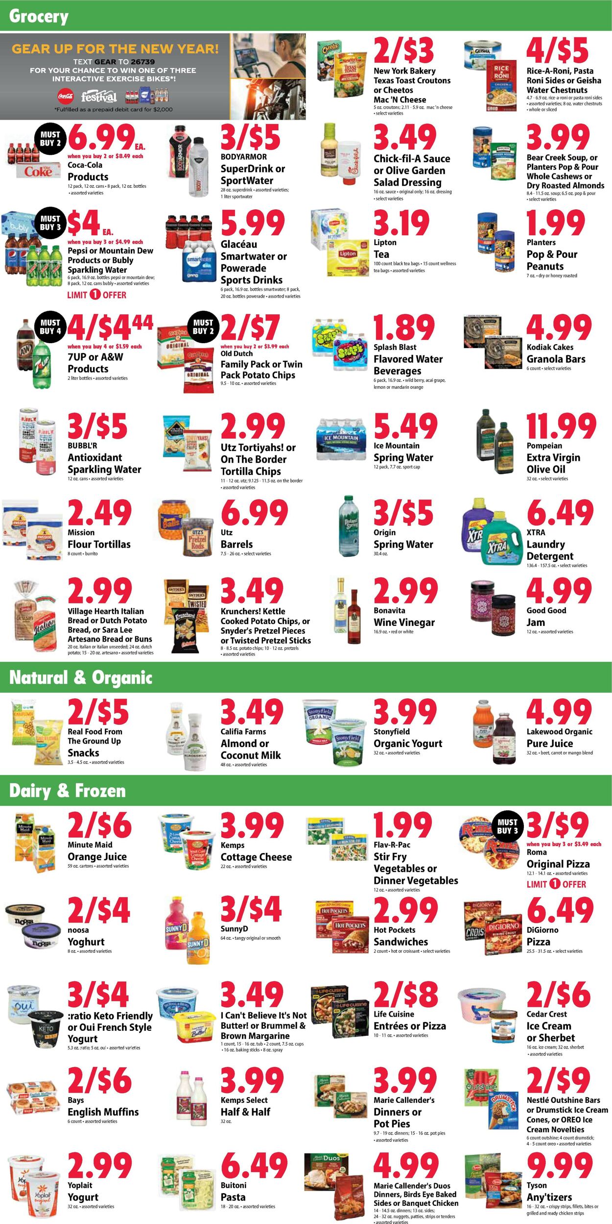 Festival Foods Weekly Ad Circular - valid 01/25-01/31/2023 (Page 3)