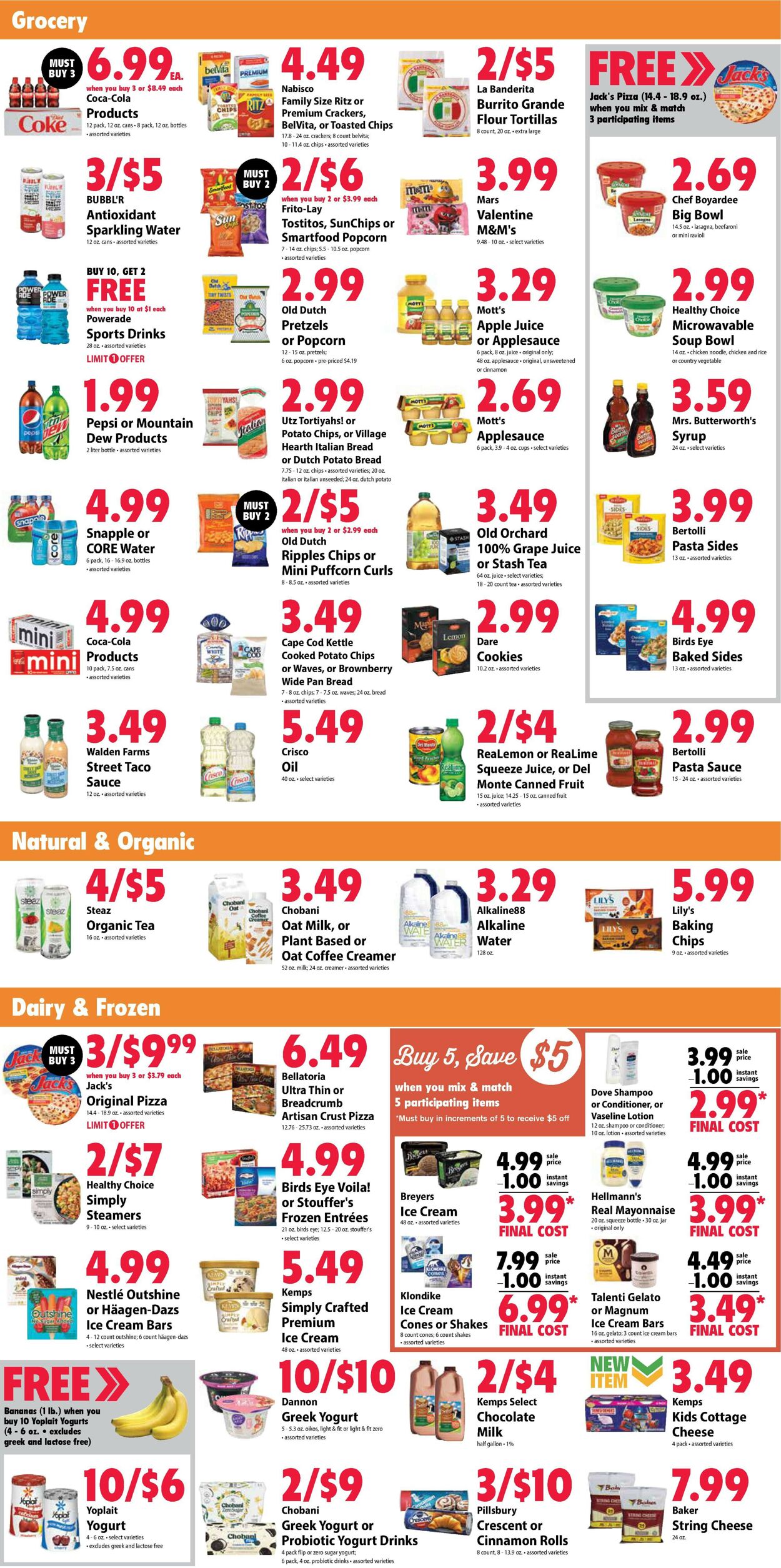 Festival Foods Weekly Ad Circular - valid 02/01-02/07/2023 (Page 3)
