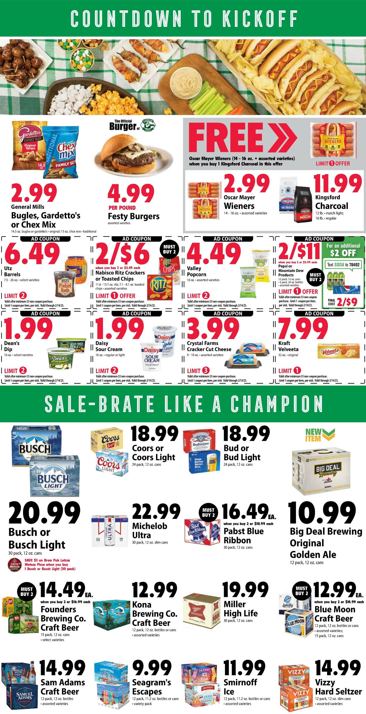 Festival Foods Weekly Ad Circular - valid 02/08-02/14/2023 (Page 2)
